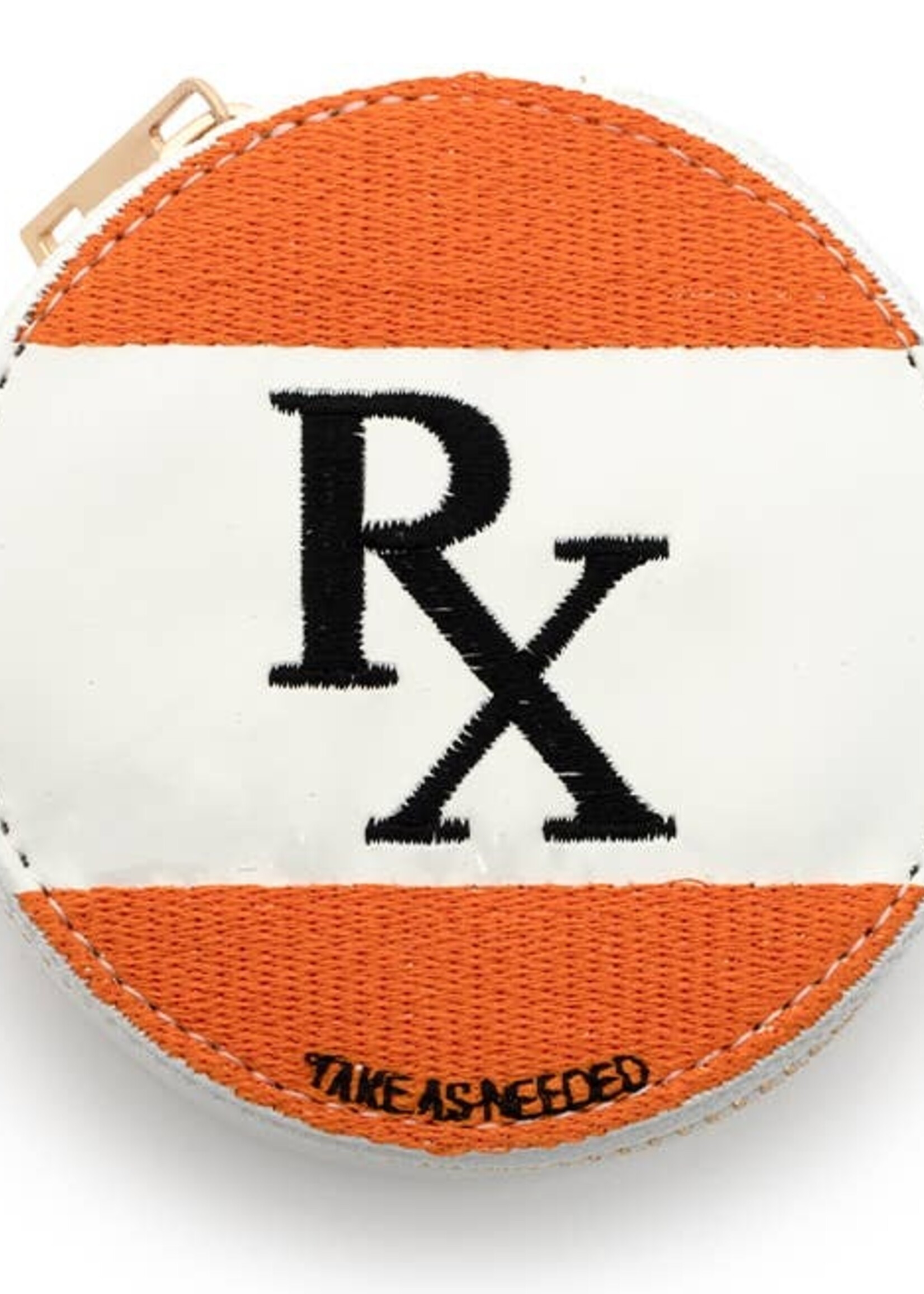 Daily Pill Case w/ Pill Organizer - Rx