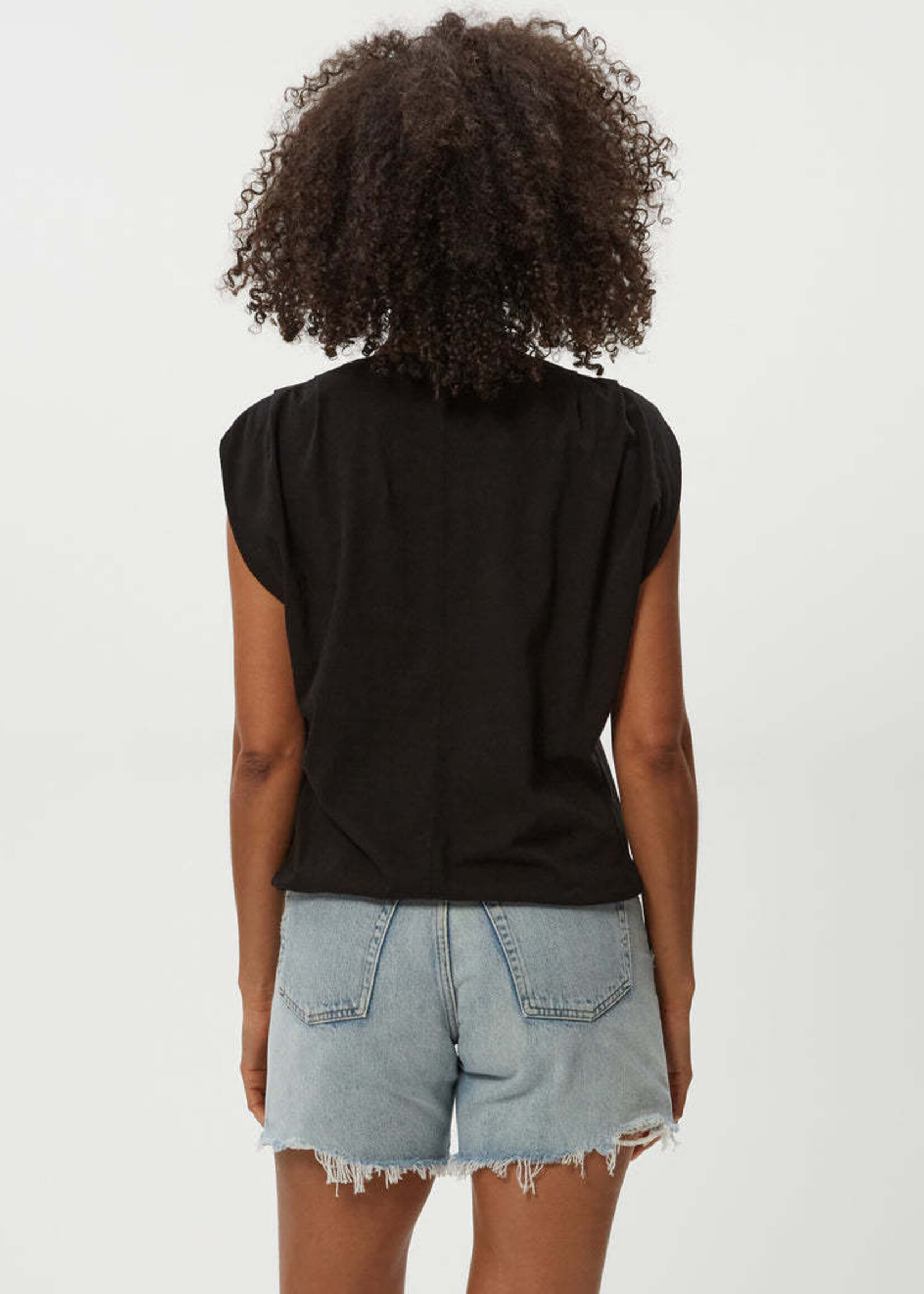Michael Stars Luca Bubble Tee