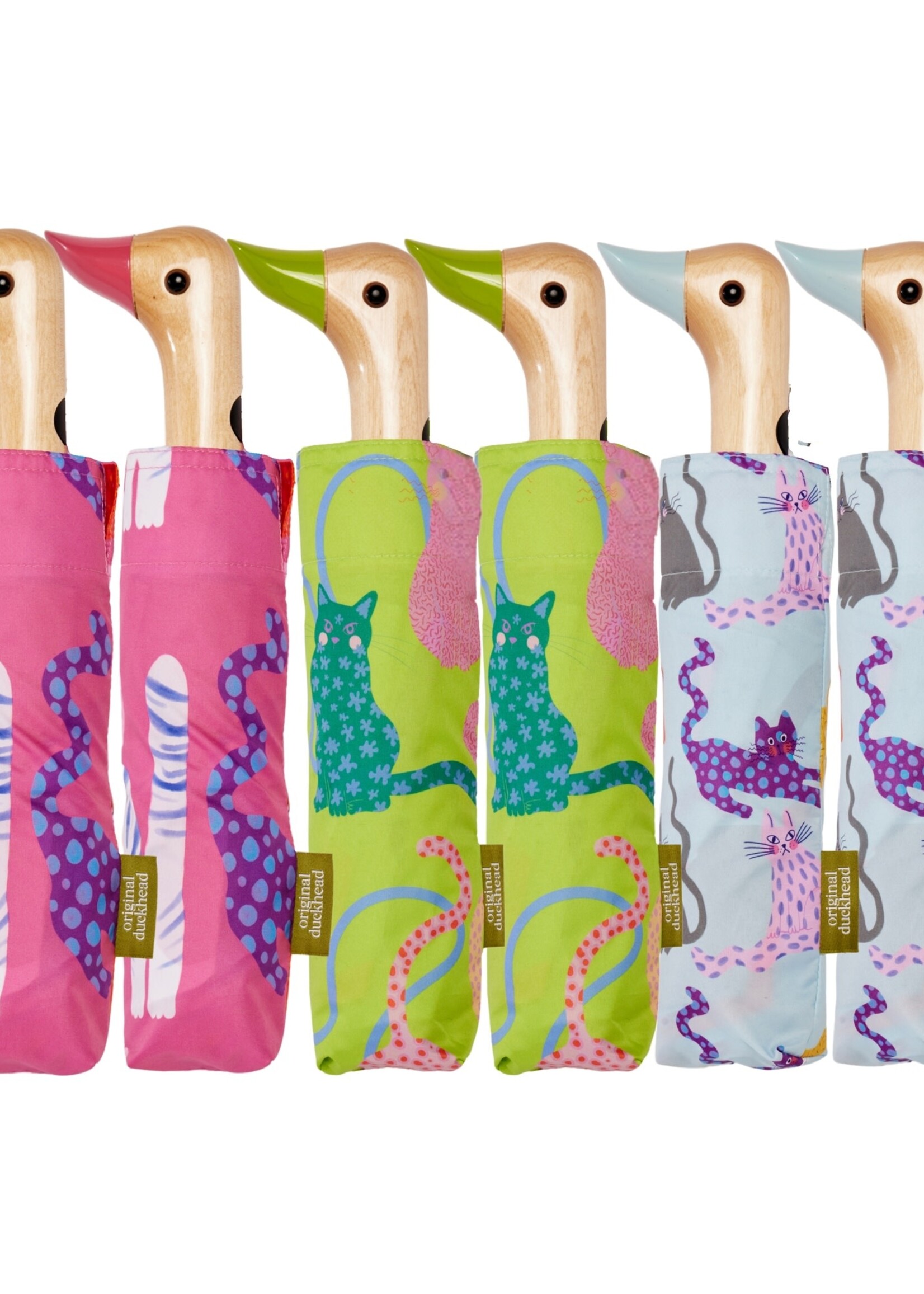 Original Duckhead Duckhead Umbrella - Cats