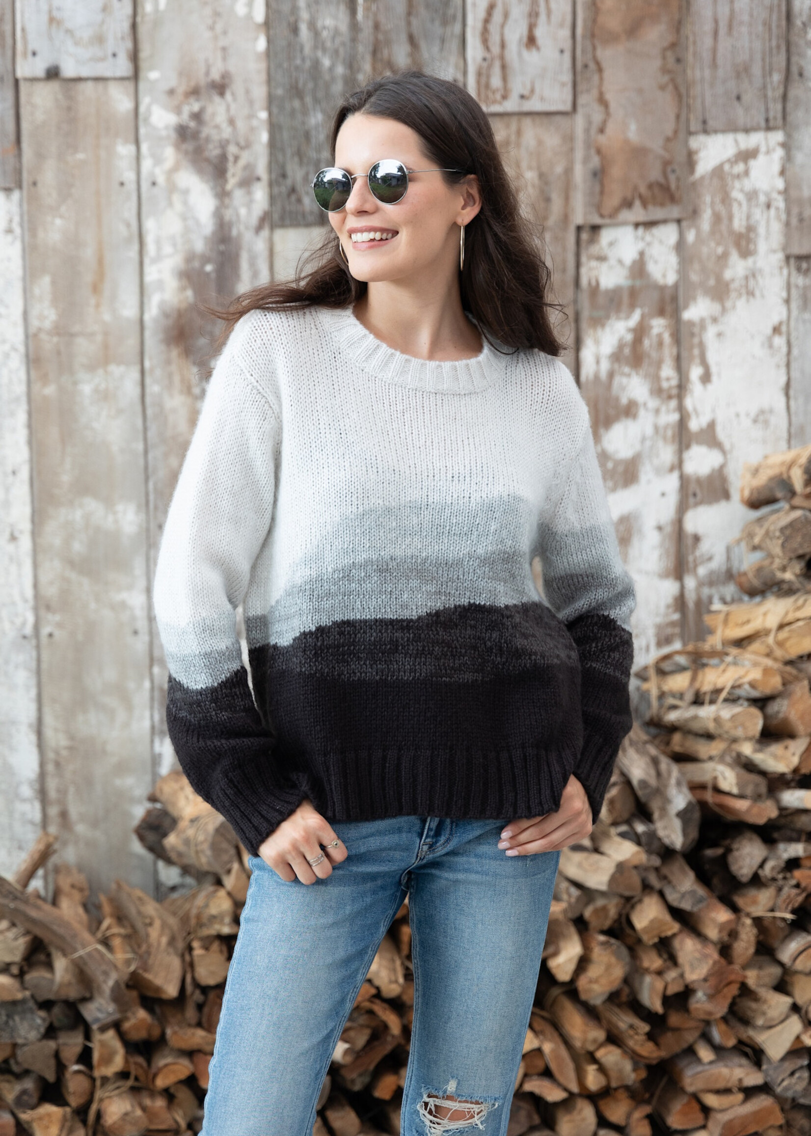 Wooden Ships Joshua Crew Chunky