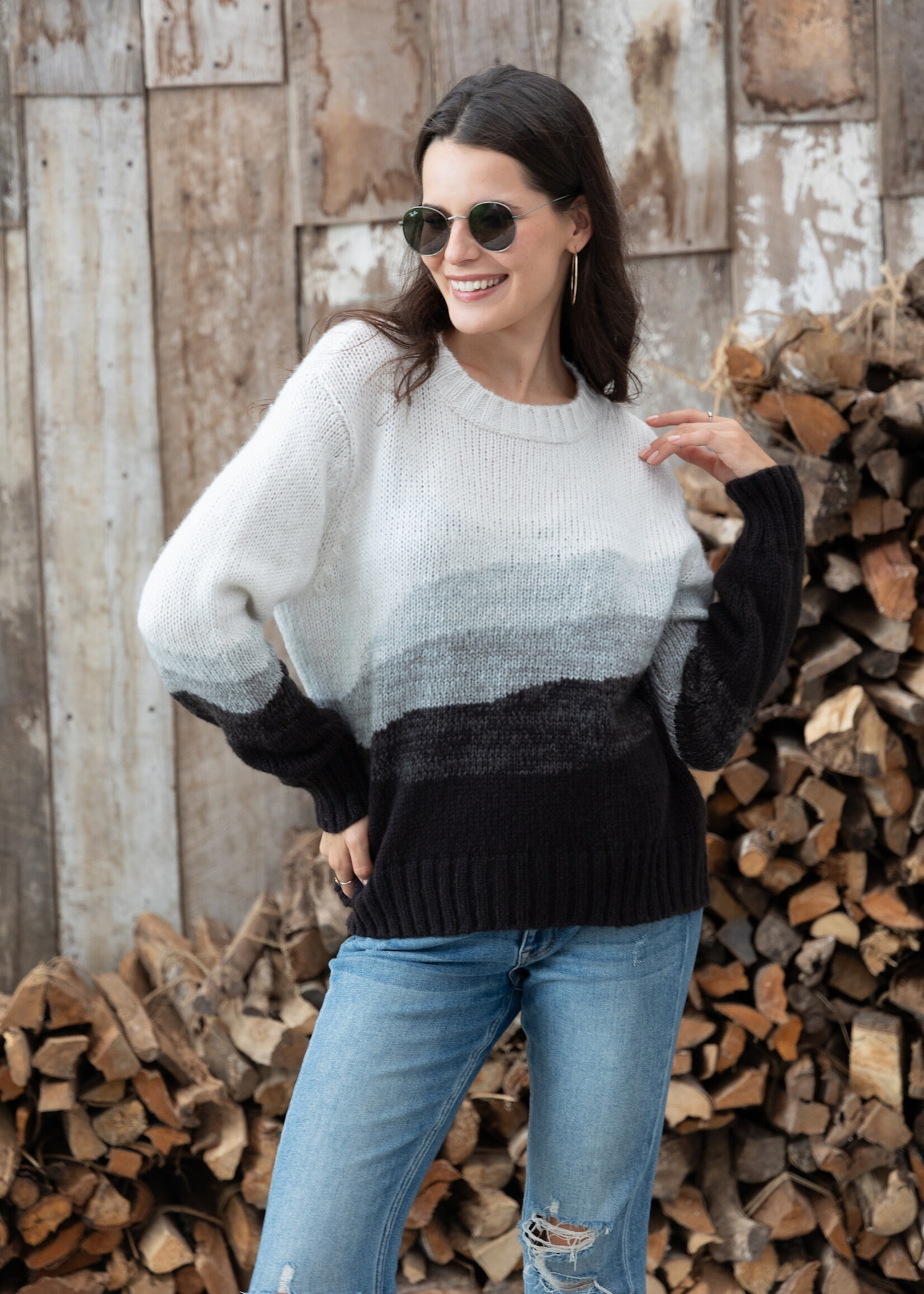 Wooden Ships Joshua Crew Chunky