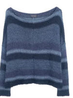 Wooden Ships Boho Key West Crew Chunky Cotton