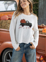Wooden Ships Pumpkin Truck Crew Chunky