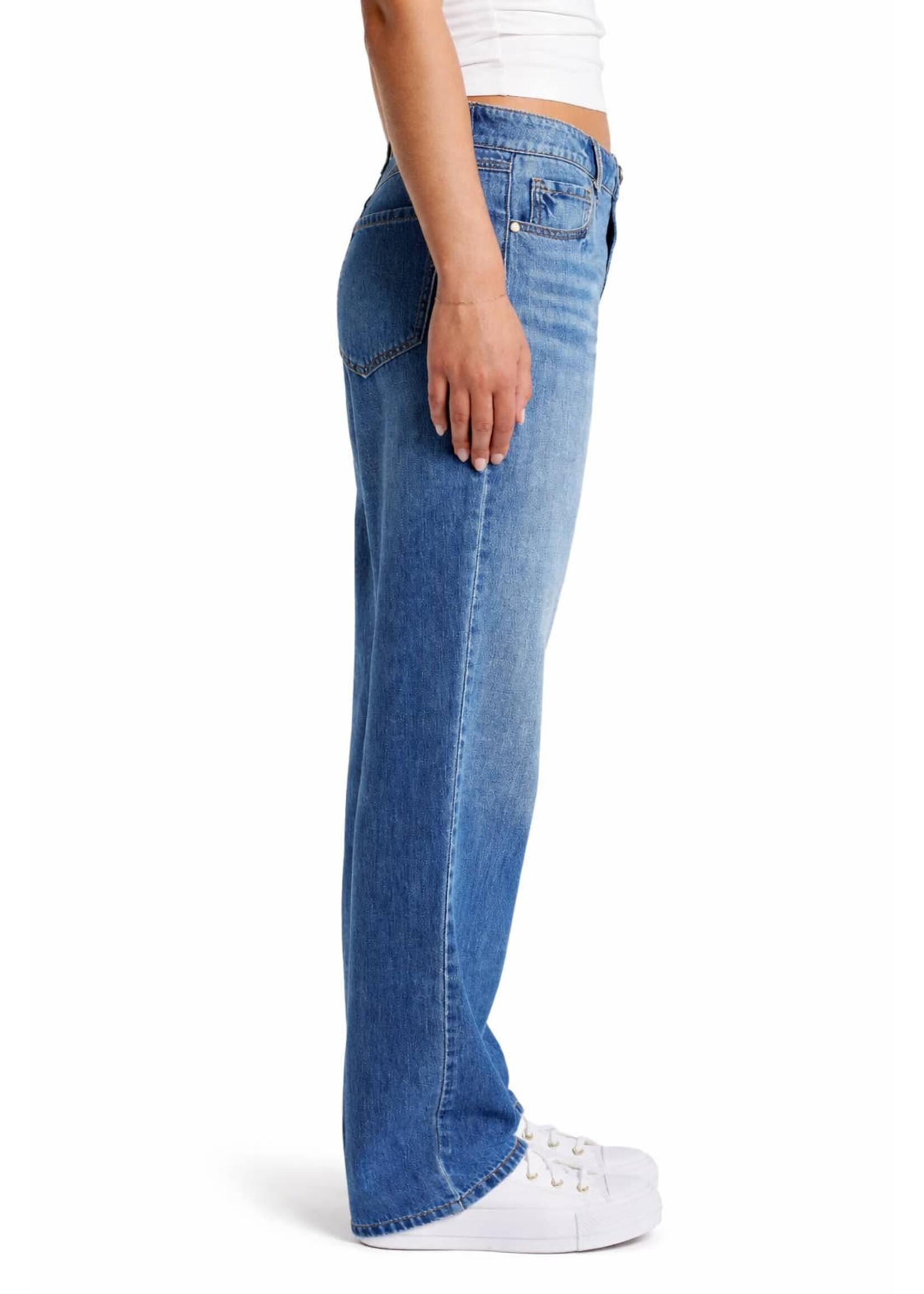 1822 Denim Tall 34'' Baggy Straight Leg Jean Samuel