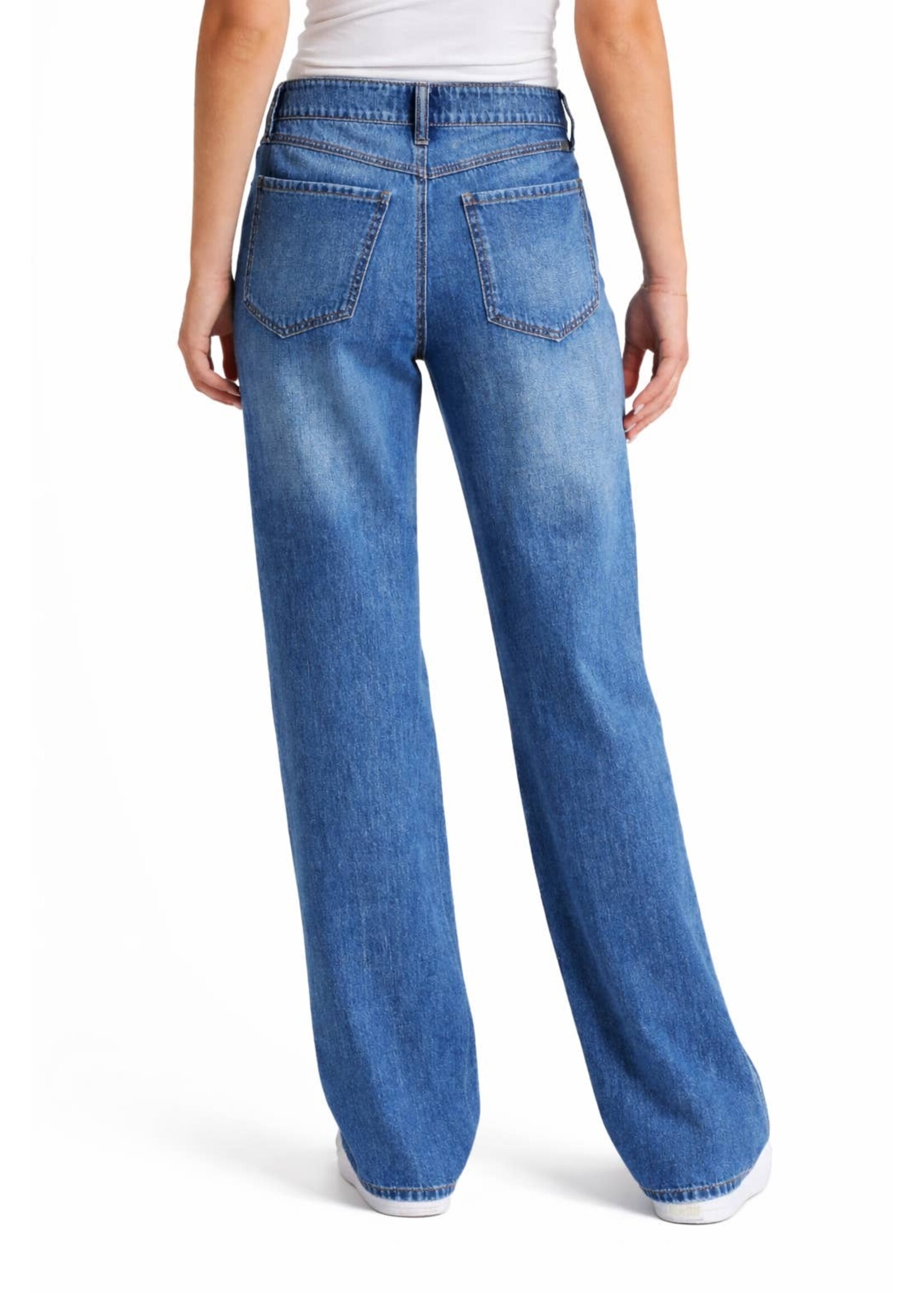 1822 Denim Tall 34'' Baggy Straight Leg Jean Samuel