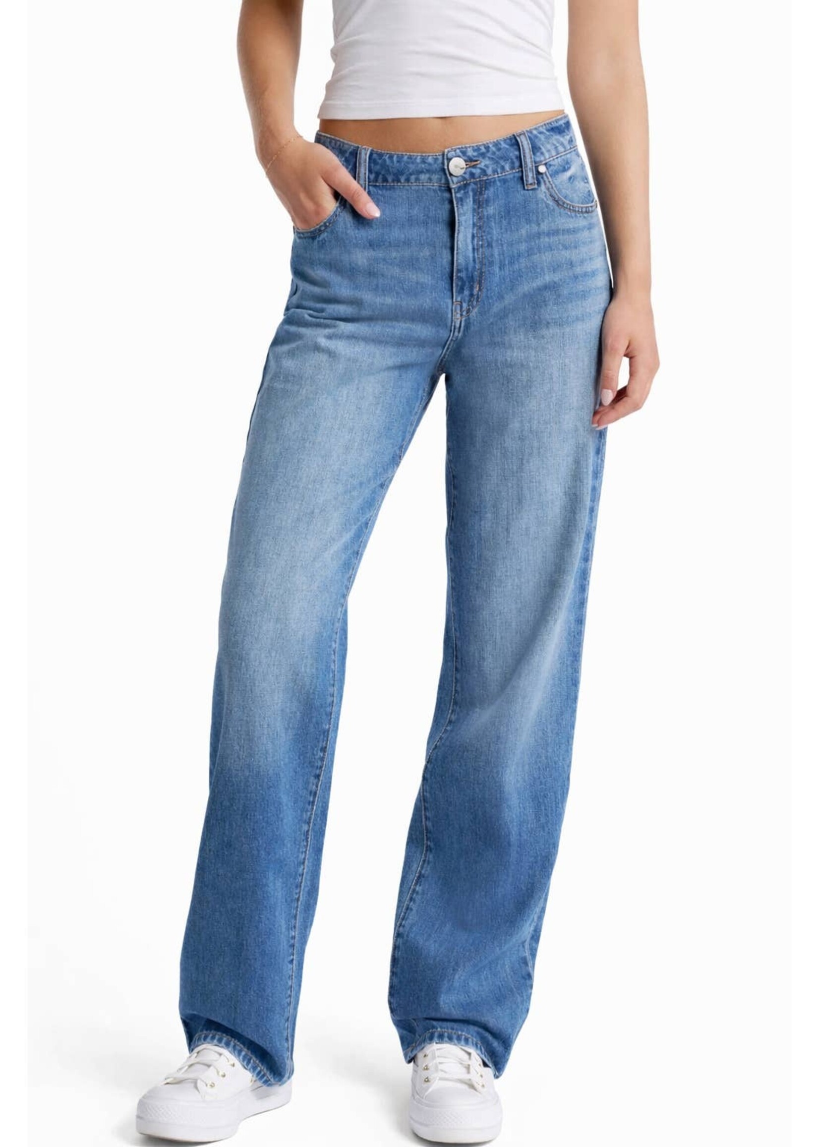 1822 Denim Tall 34'' Baggy Straight Leg Jean Samuel