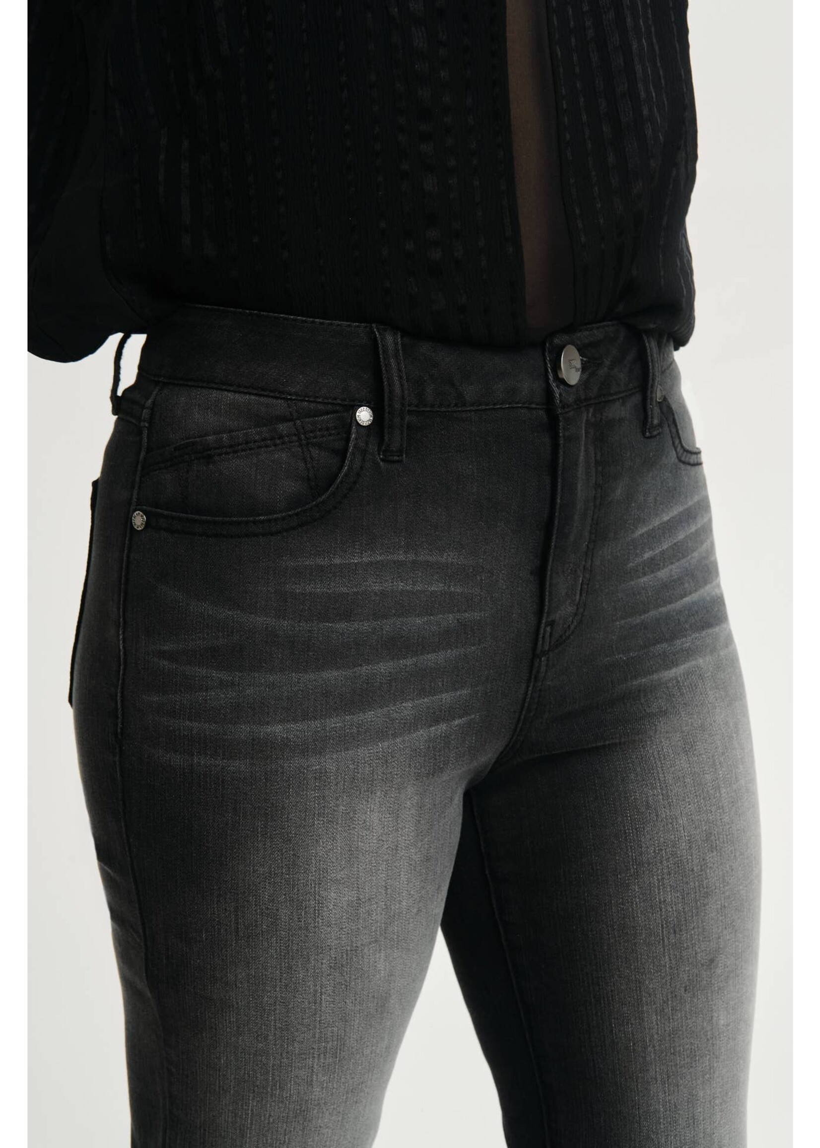 1822 Denim 34.5"- 30" Mid-Rise Straight Leg Jean Watson