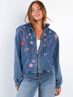Billy T Sketchbook Hoodie