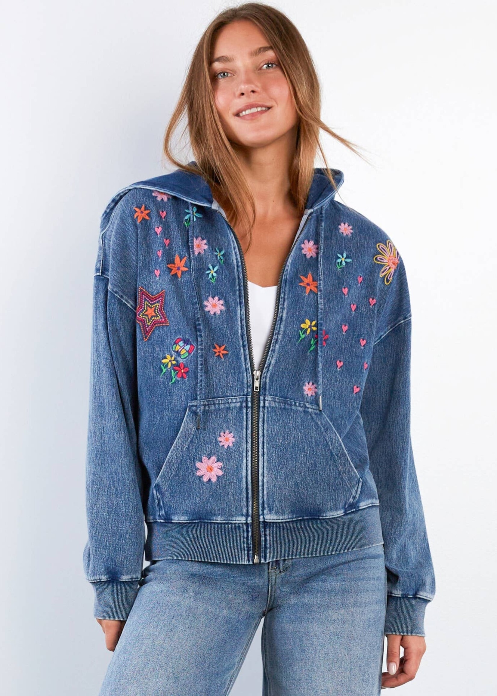 Billy T Sketchbook Hoodie