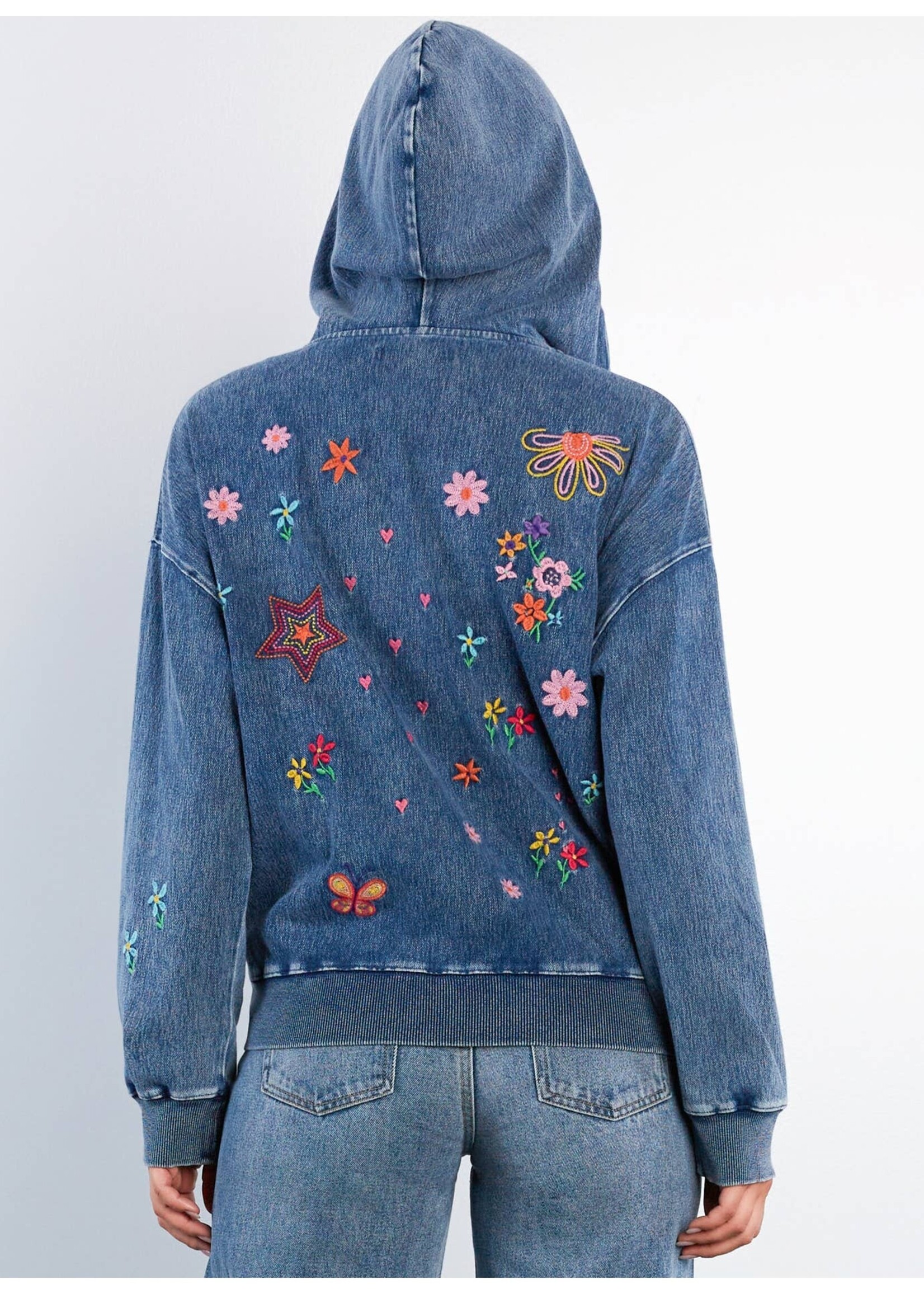Billy T Sketchbook Hoodie