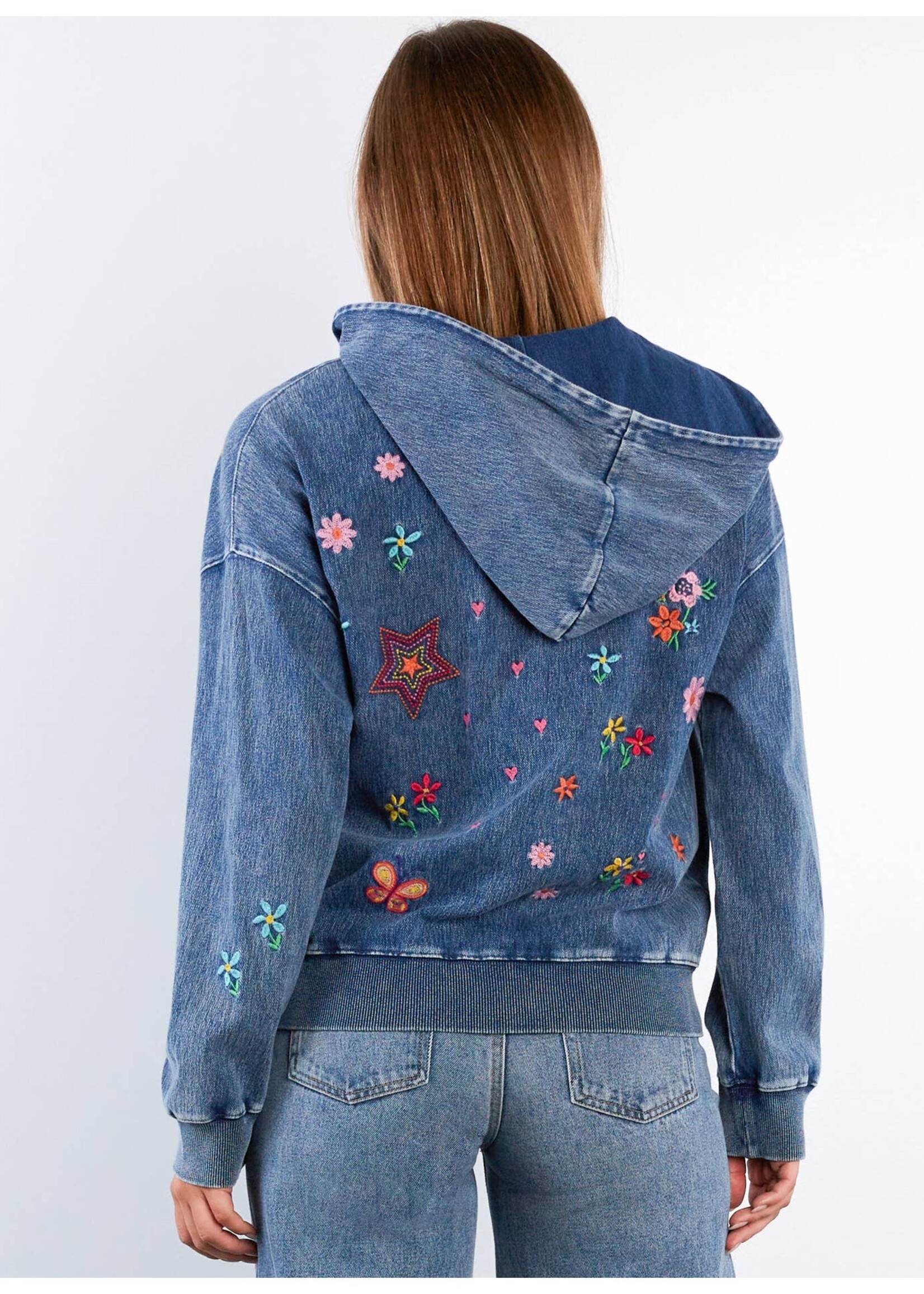 Billy T Sketchbook Hoodie