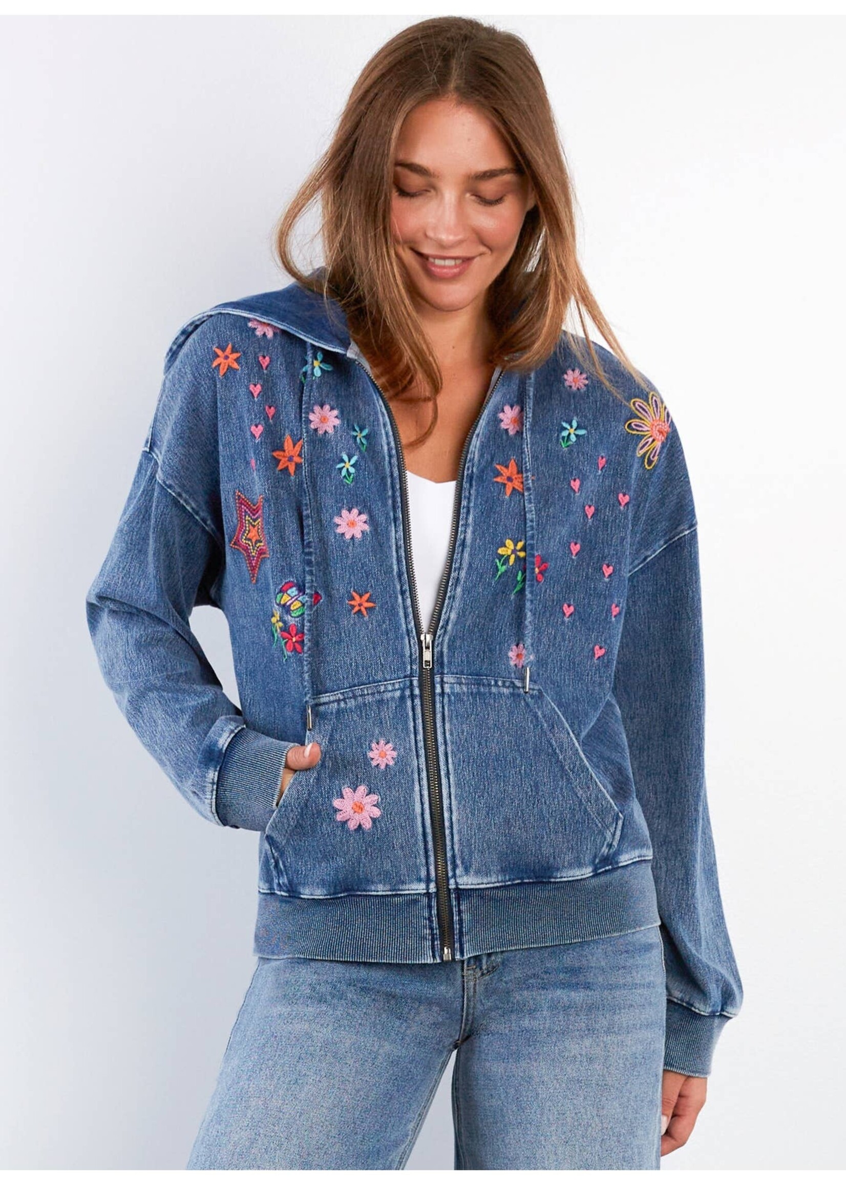 Billy T Sketchbook Hoodie