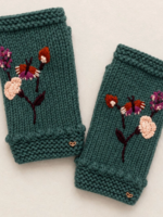 By Many Hands Handwarmers Knit