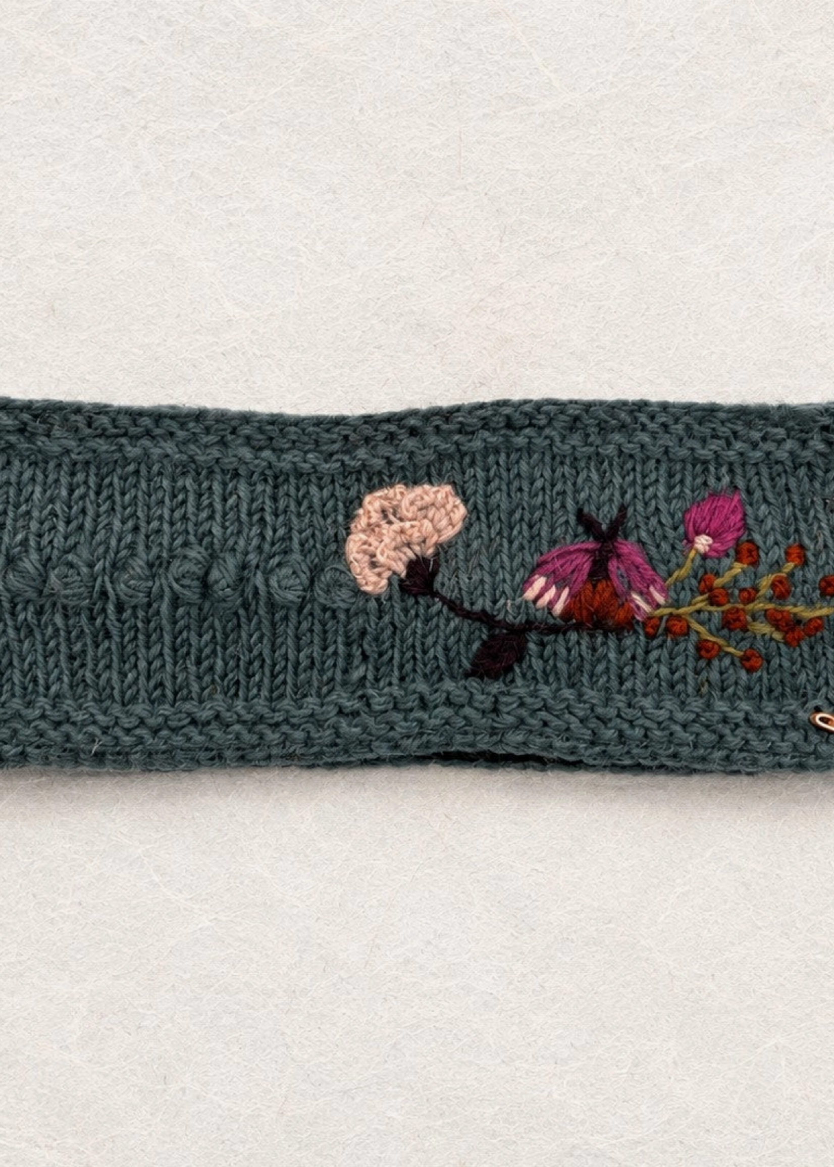 By Many Hands Knit Headband