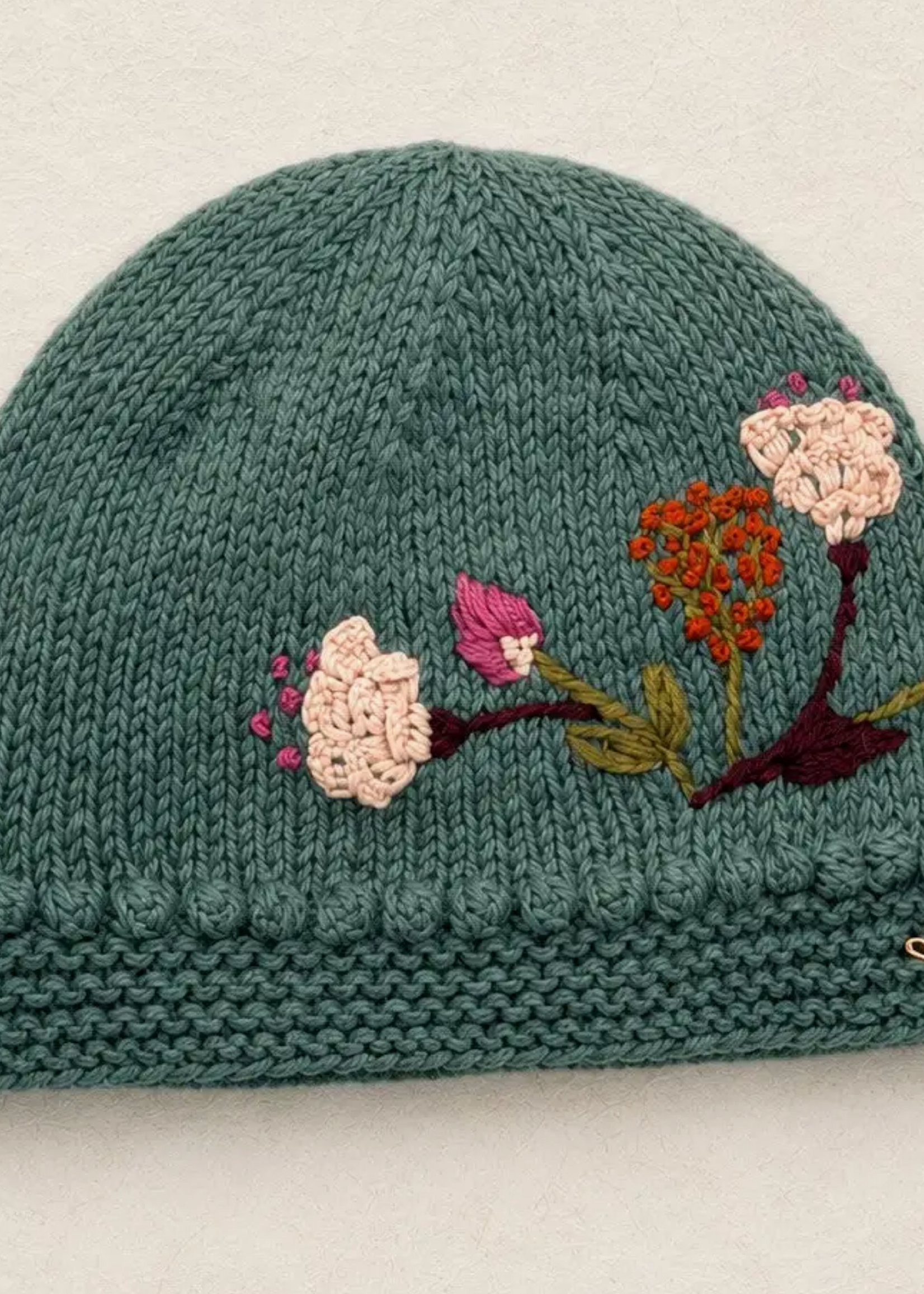 By Many Hands Knit Beanie
