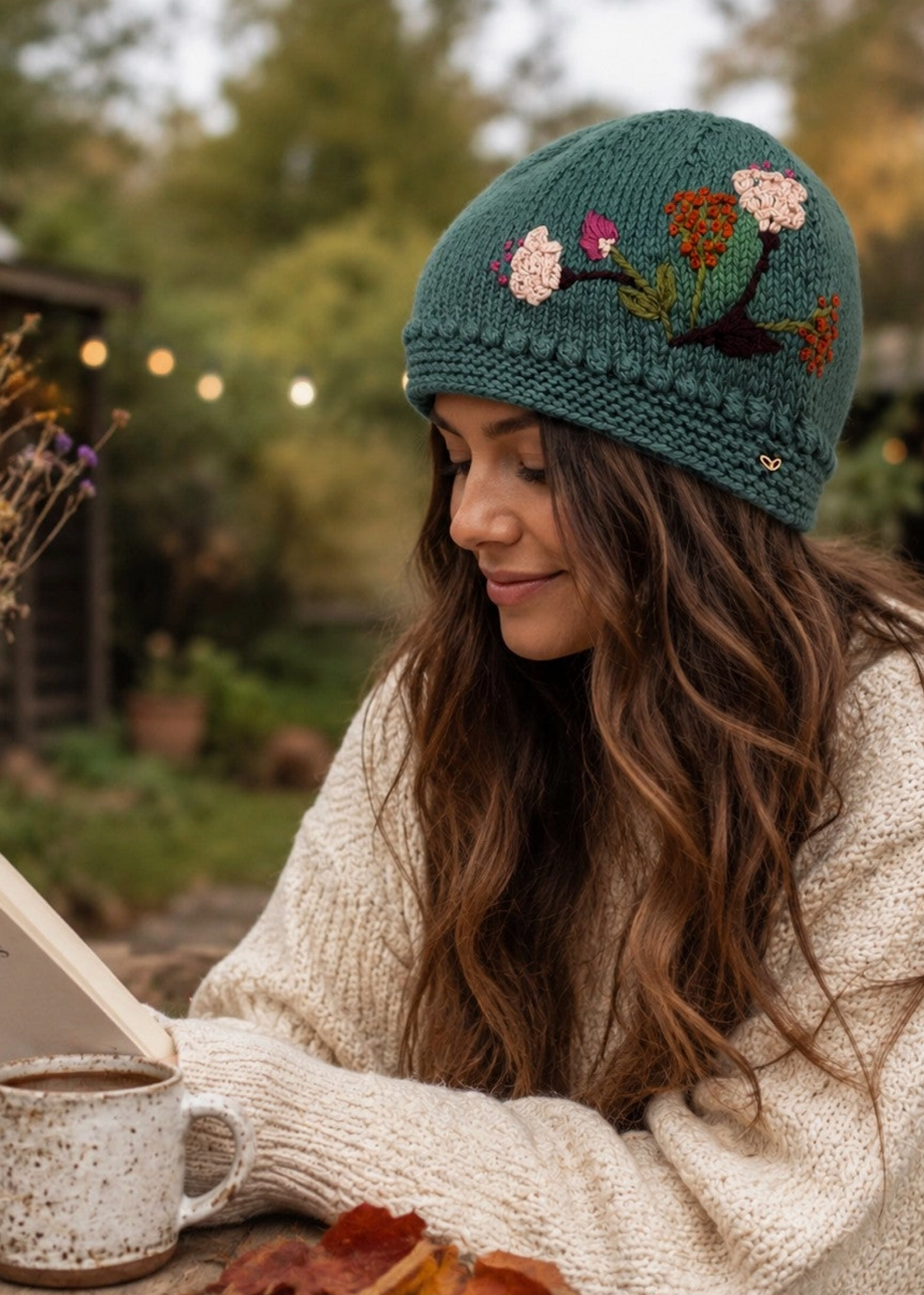 By Many Hands Knit Beanie