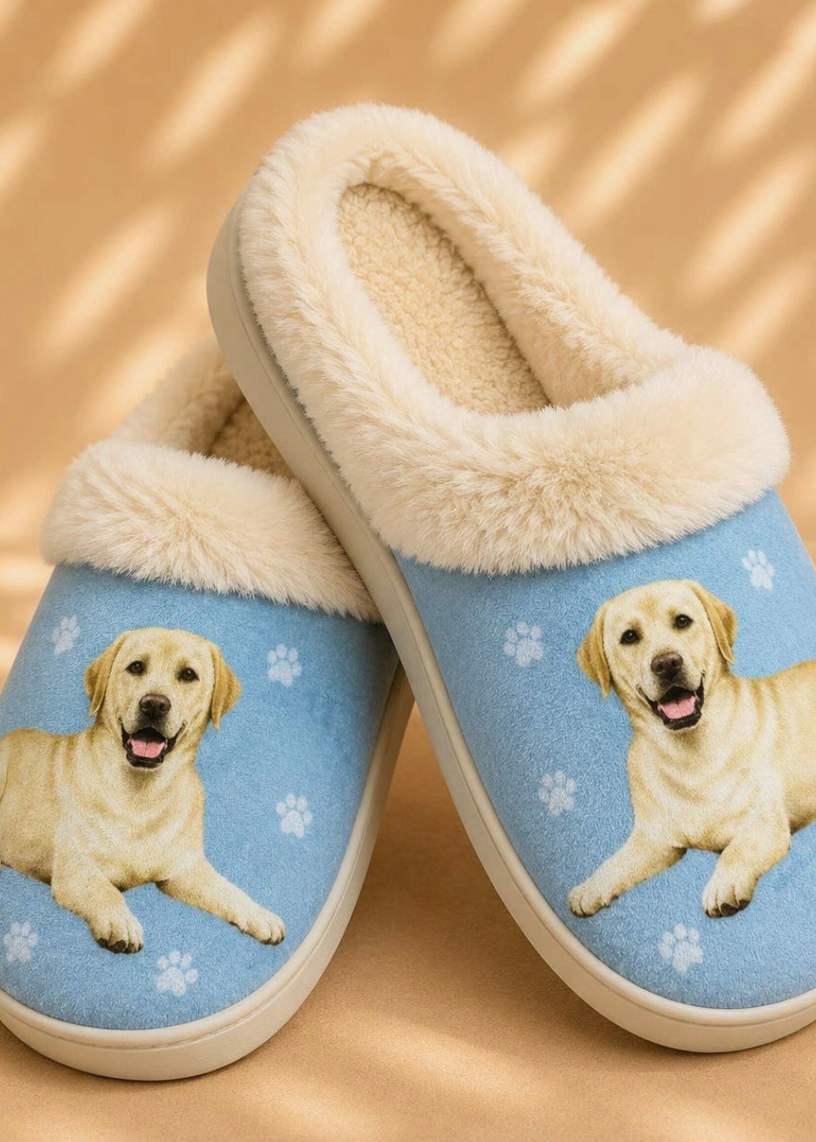 E&S Pets Slipper Labrador
