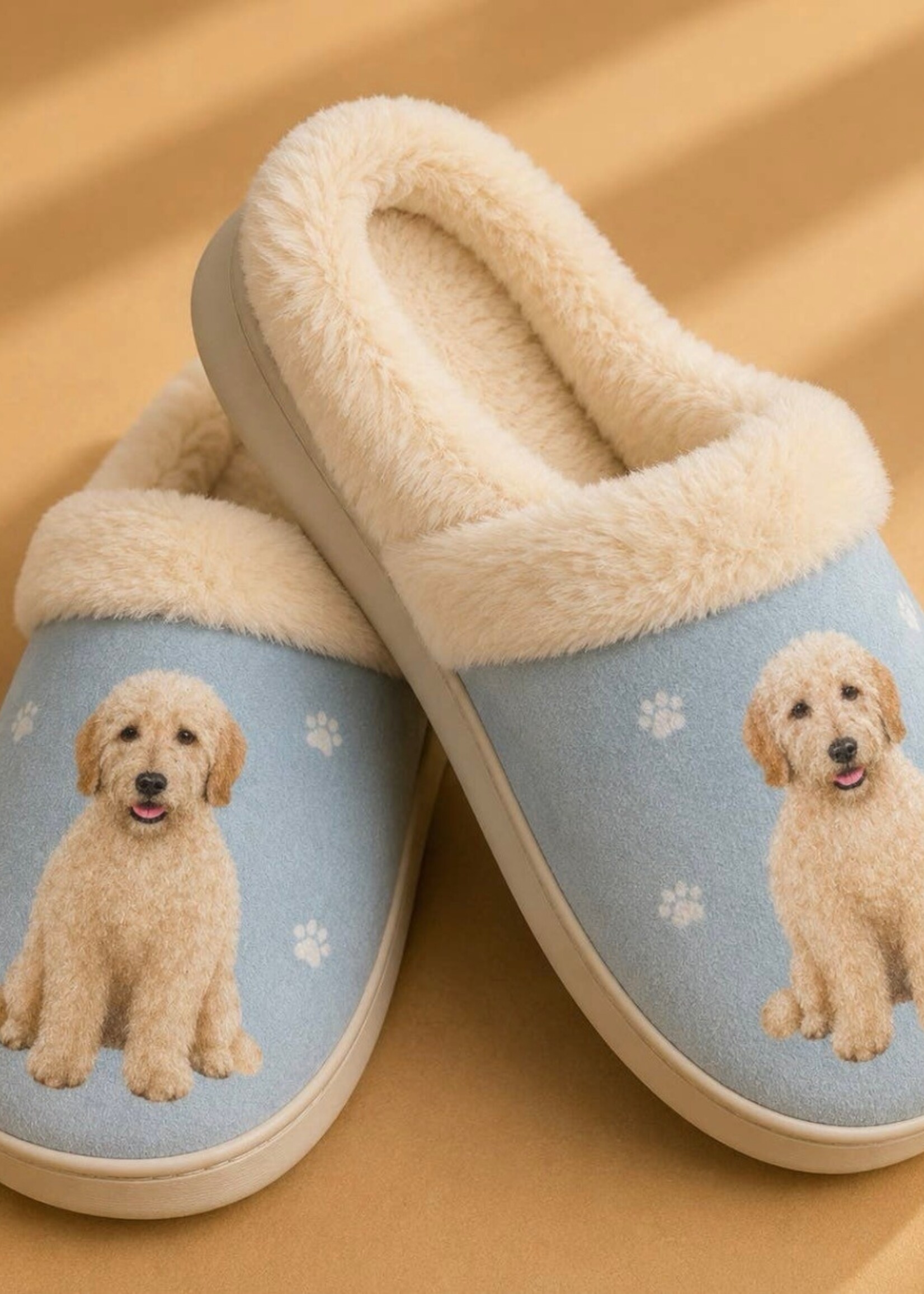 E&S Pets Slipper Golden Doodle