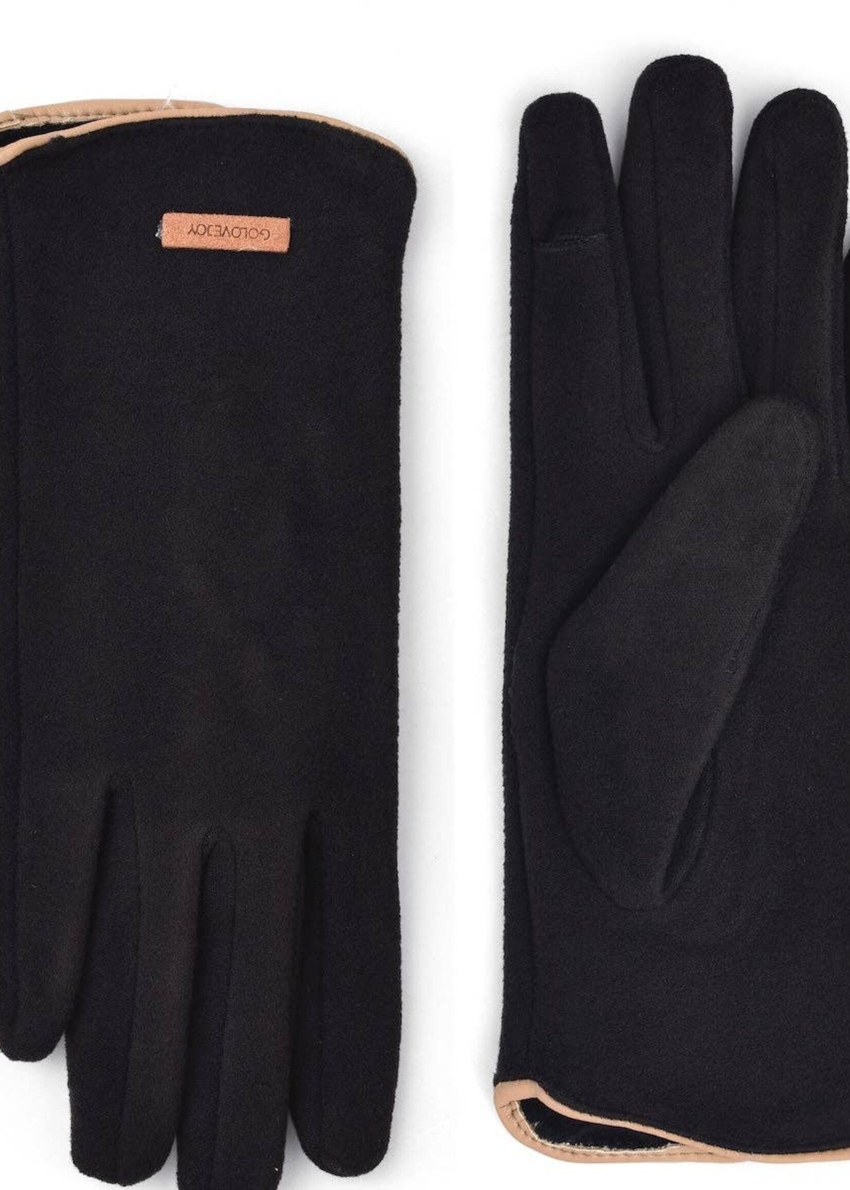 Funkyrel® Atzbranding Limited Gloves Windproof Women's Touch Screen