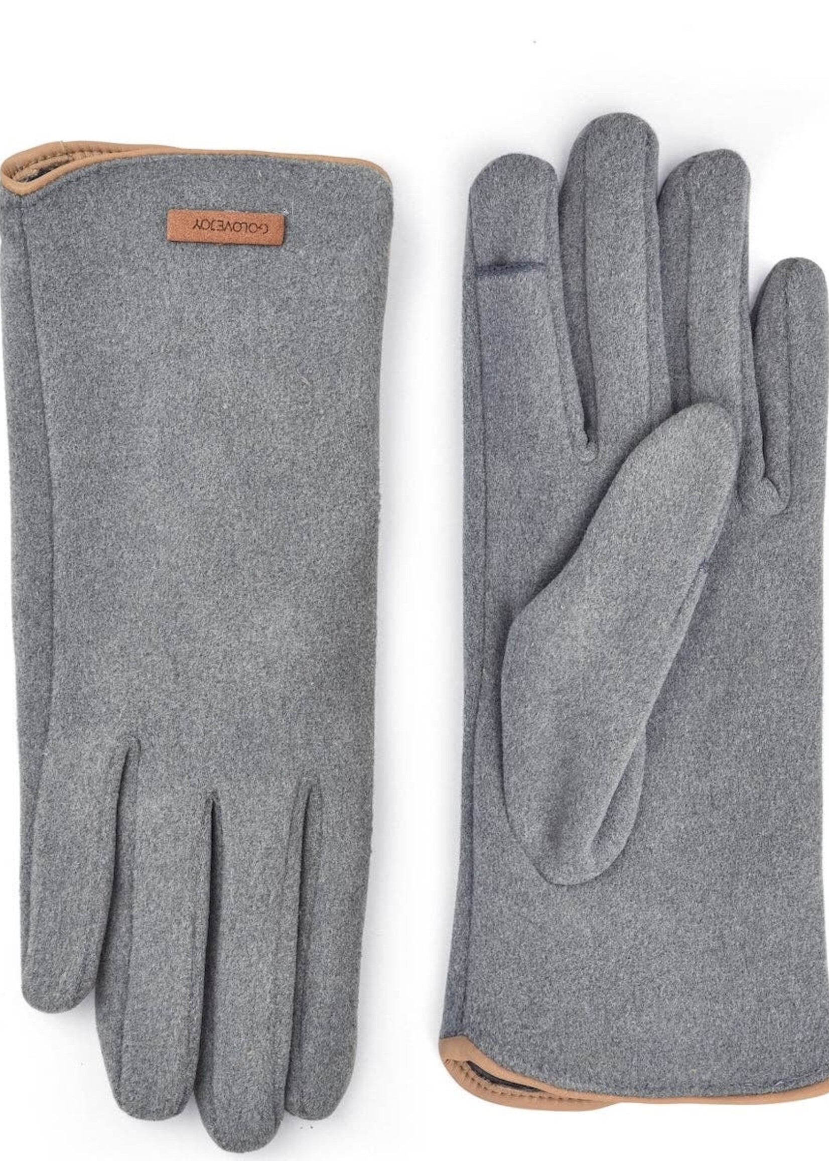 Funkyrel® Atzbranding Limited Gloves Windproof Women's Touch Screen