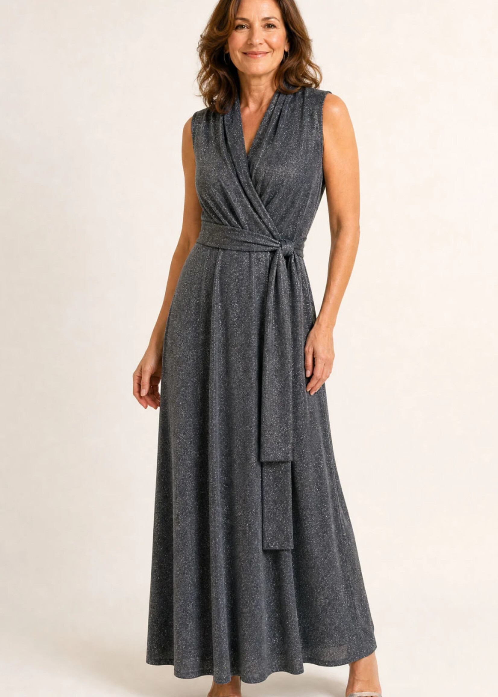 Karina Dresses Gemma Dress - Moonlight Mist