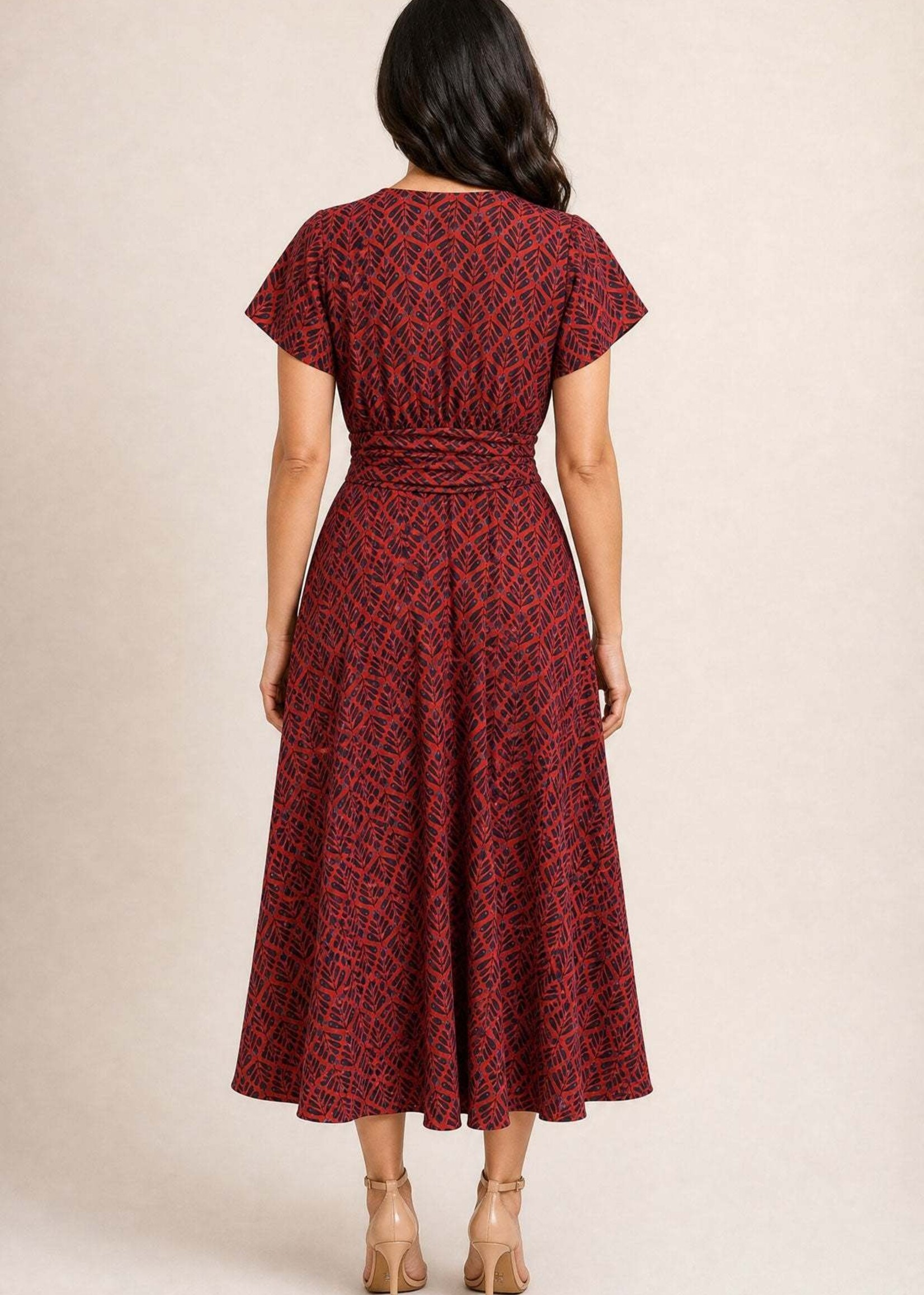 Karina Dresses Margaret Dress - Teacher's Pet