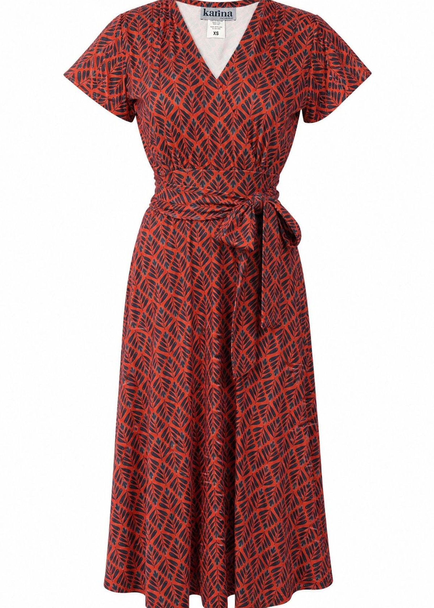 Karina Dresses Margaret Dress - Teacher's Pet