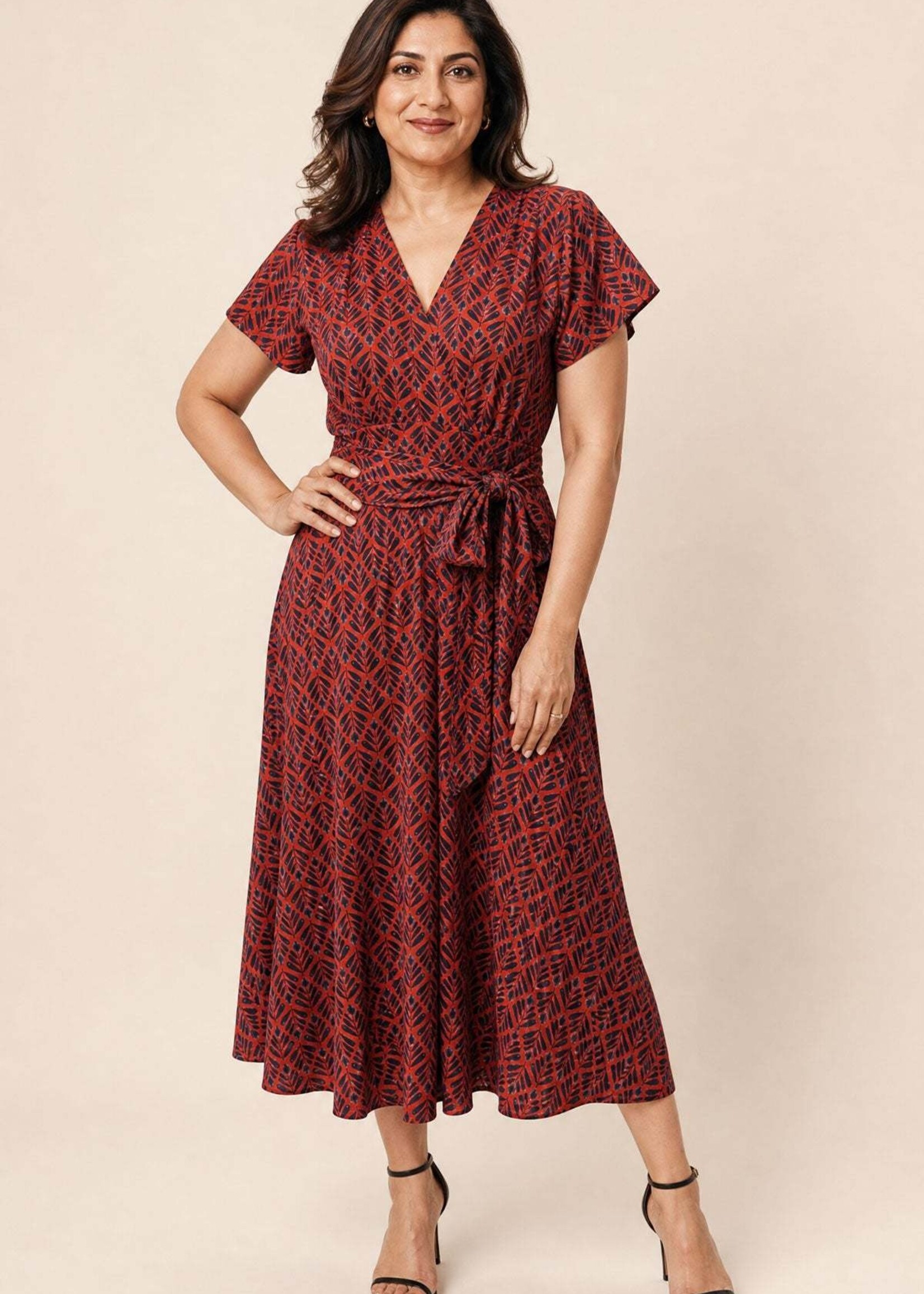 Karina Dresses Margaret Dress - Teacher's Pet