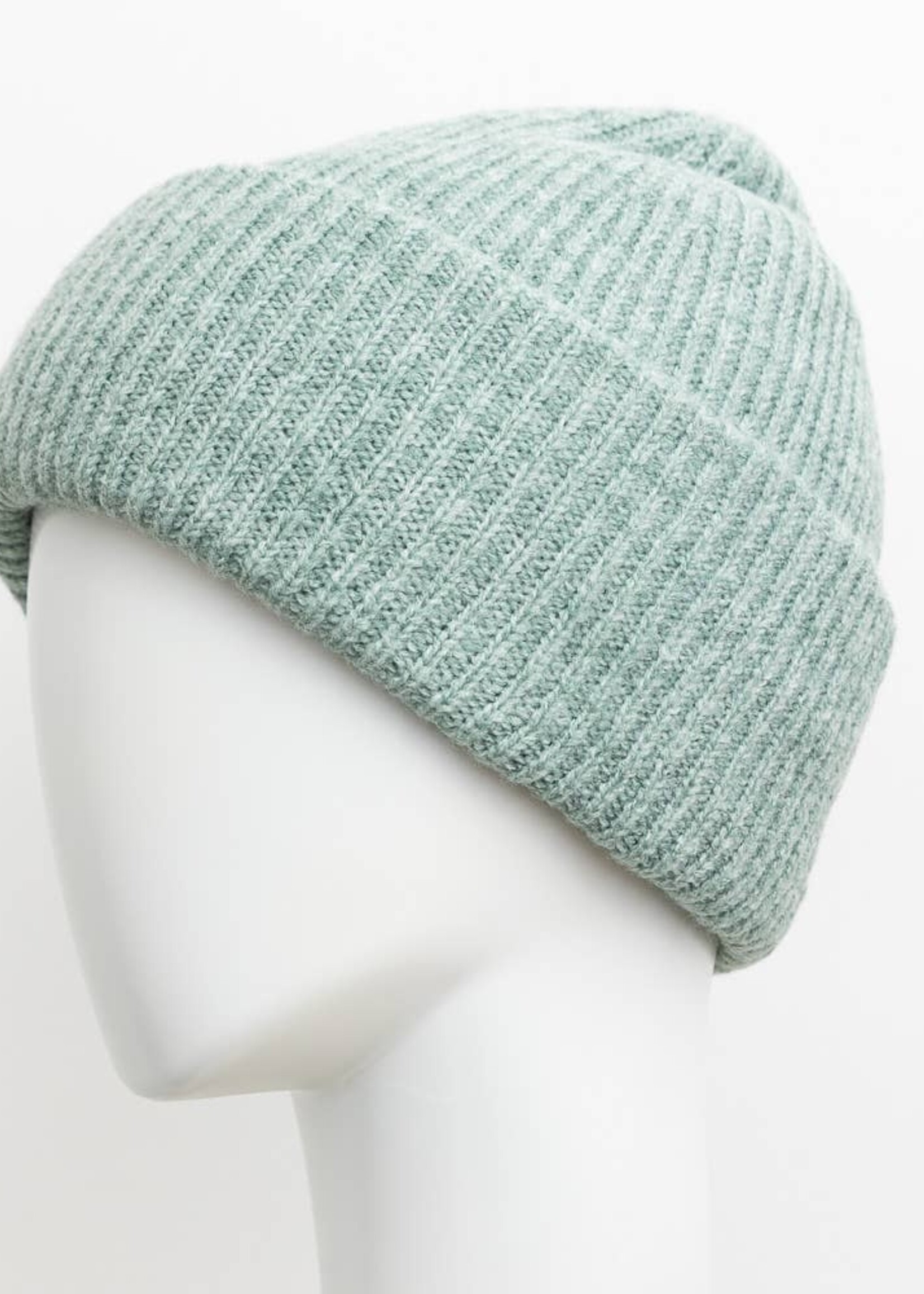 Leto Accessories Beanie Recycled Material - Eco-Conscious Style