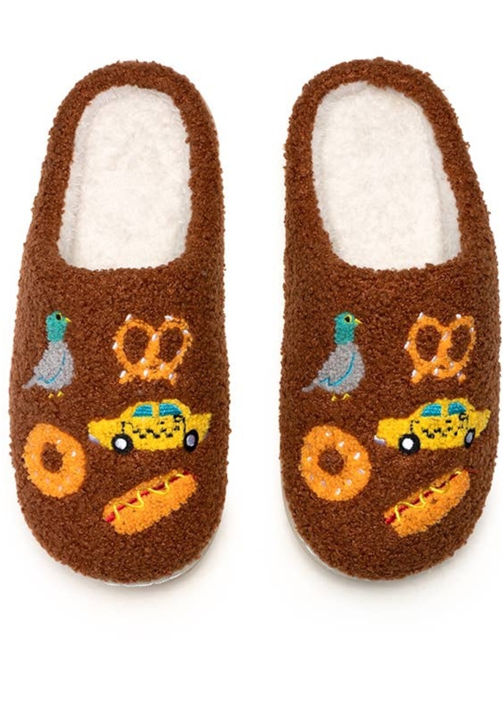 Slipper City Life