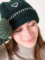 Mersea Sailor Love Whipstitch Beanie