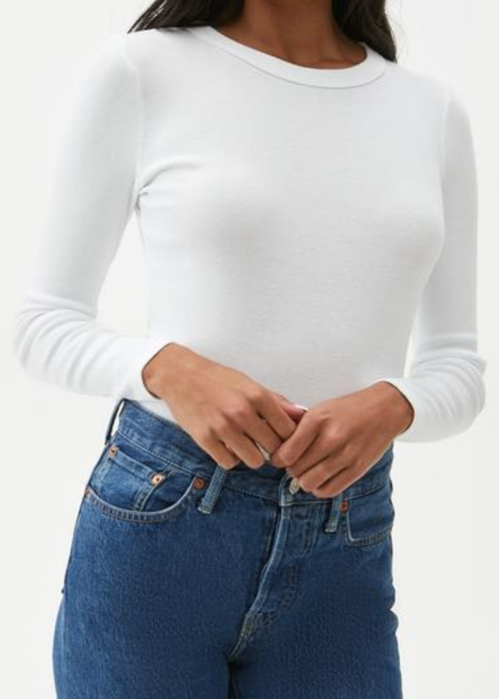 Michael Stars Nori Crew Neck Tee