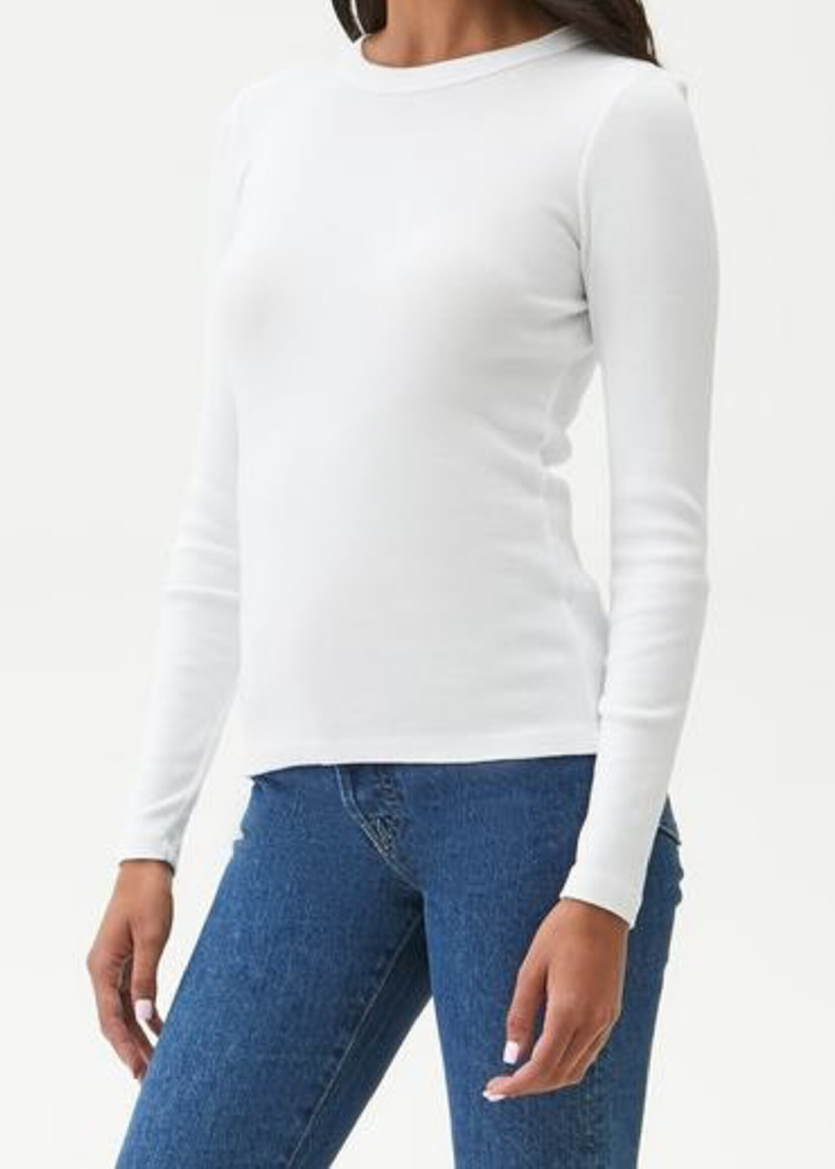 Michael Stars Nori Crew Neck Tee