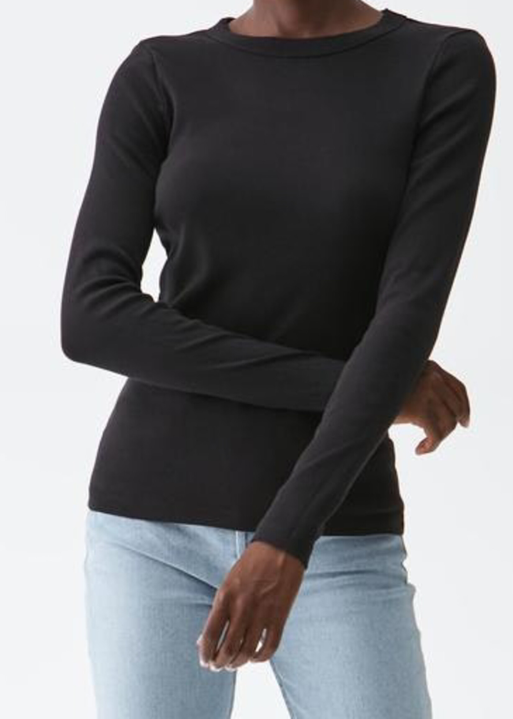 Michael Stars Nori Crew Neck Tee