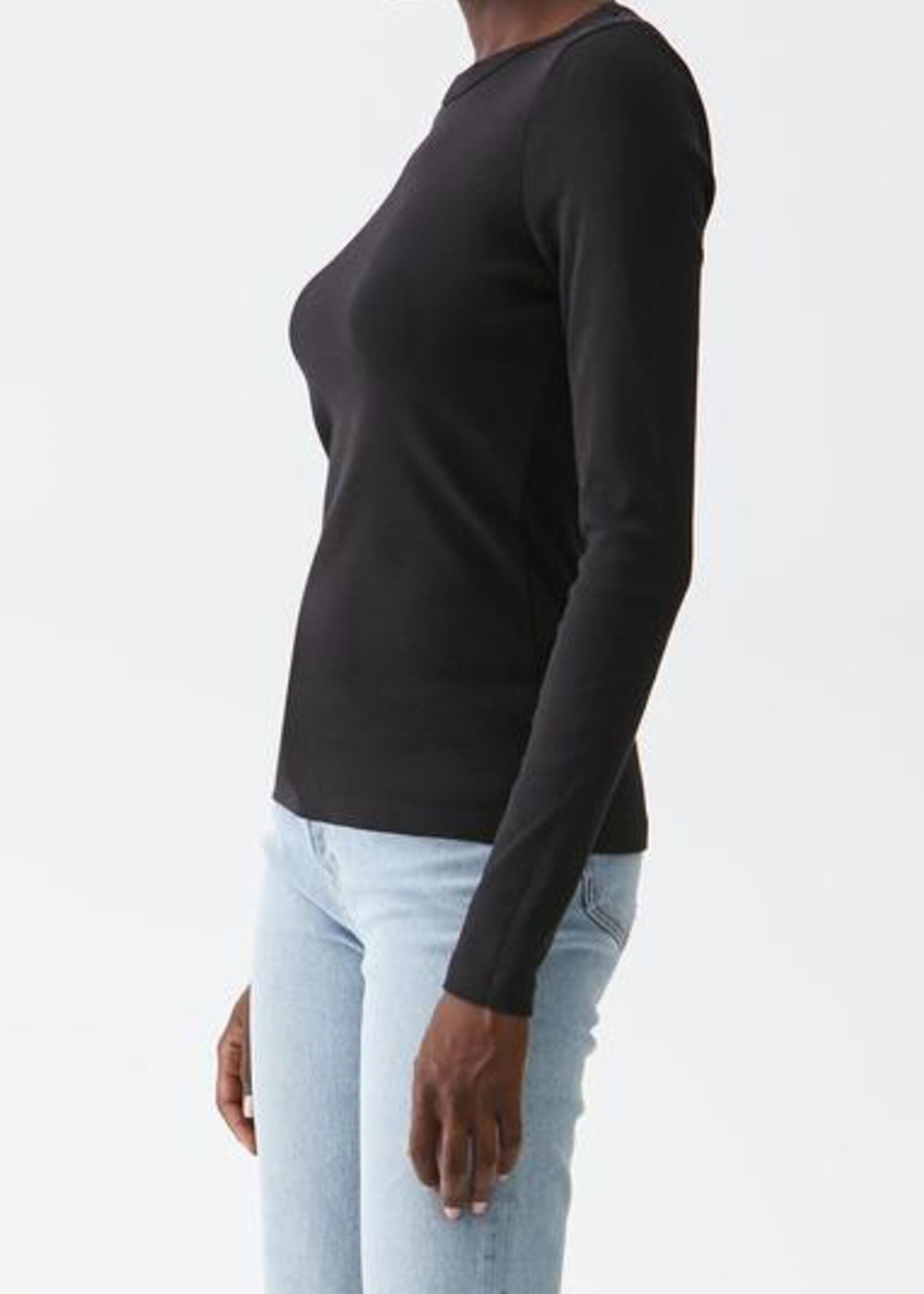 Michael Stars Nori Crew Neck Tee