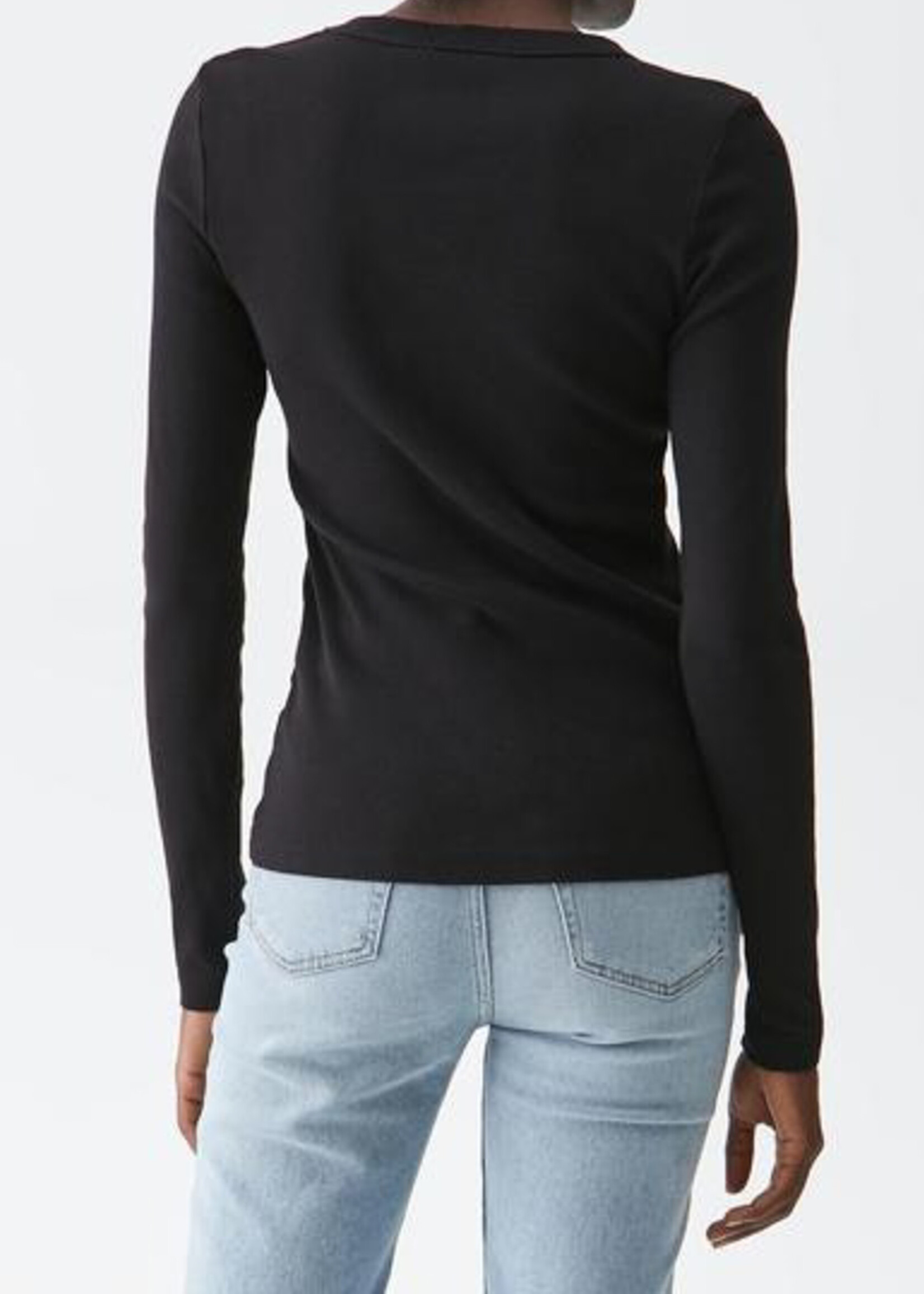 Michael Stars Nori Crew Neck Tee