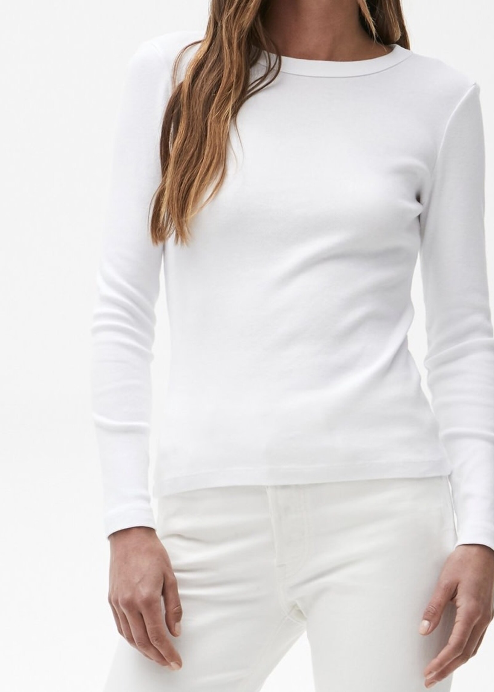 Michael Stars Nori Crew Neck Tee