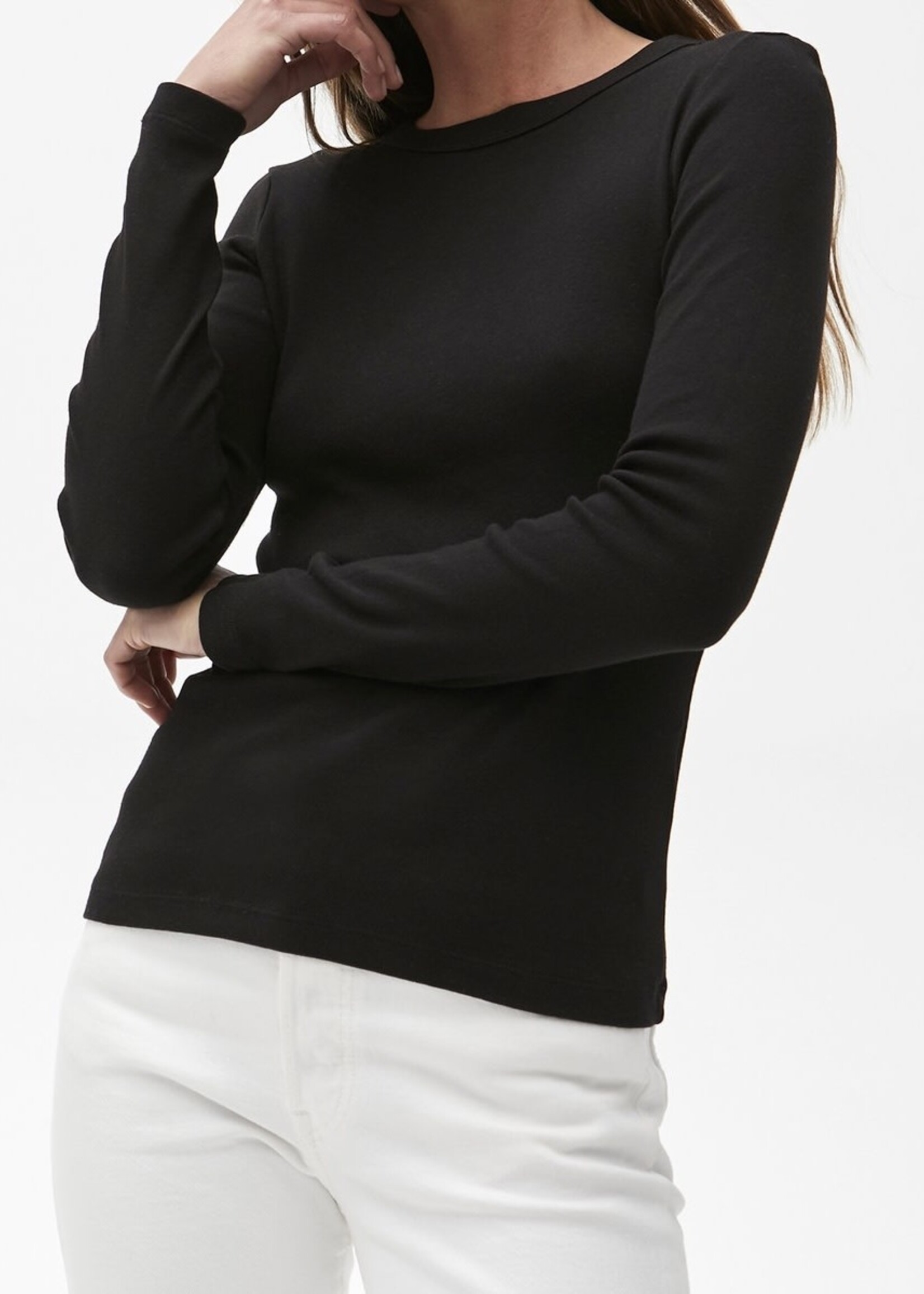 Michael Stars Nori Crew Neck Tee