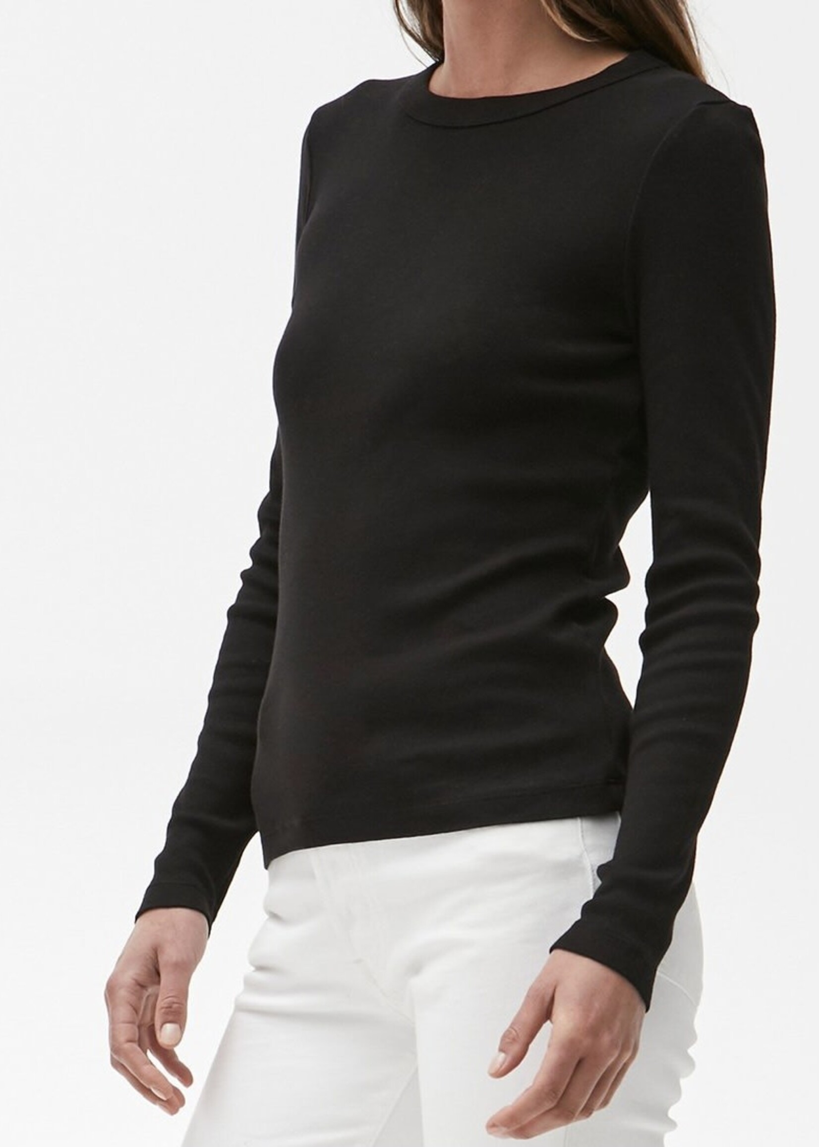 Michael Stars Nori Crew Neck Tee