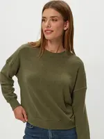 Michael Stars Marty Crew Neck Pullover
