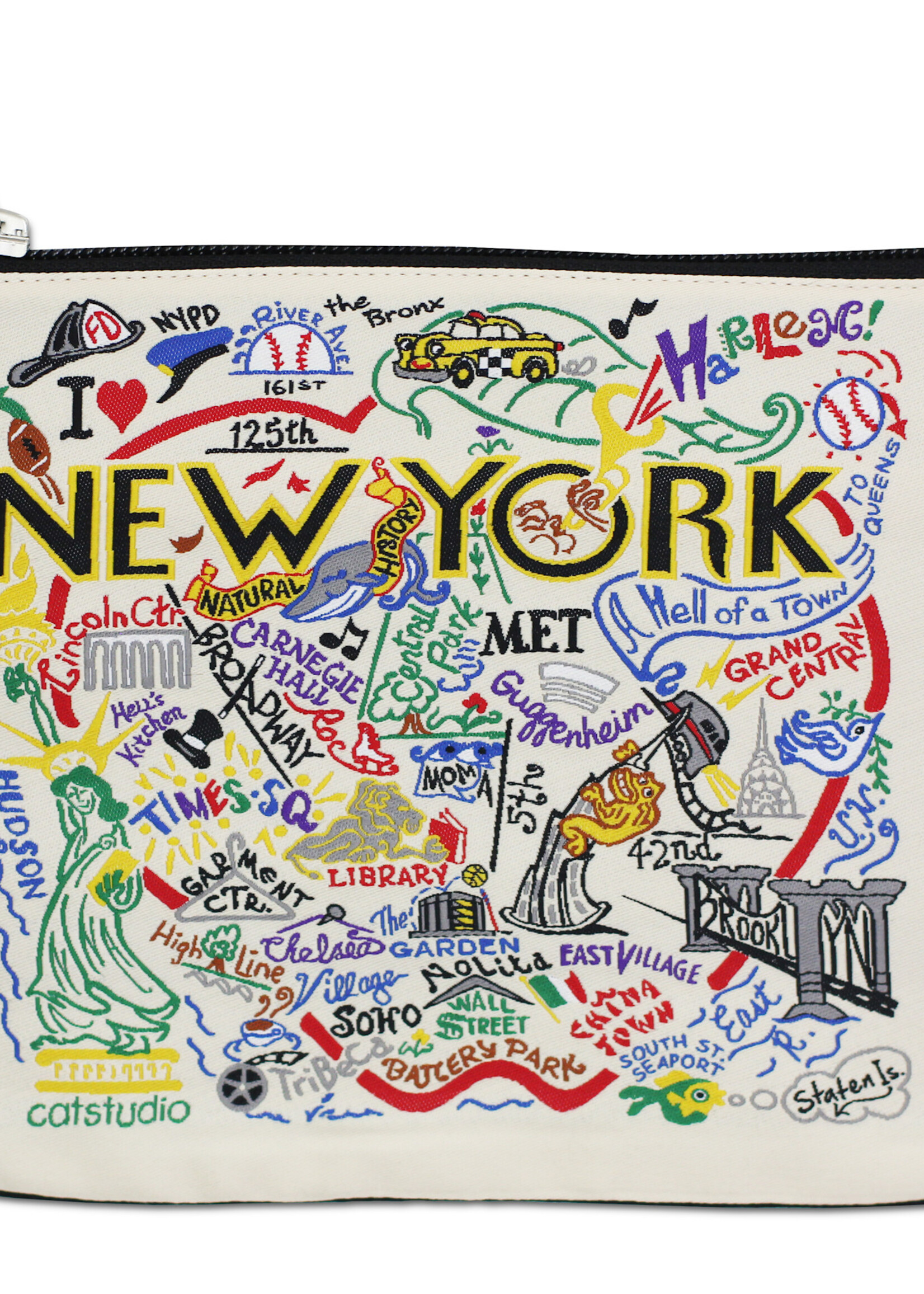 Catstudio Pouch New York City