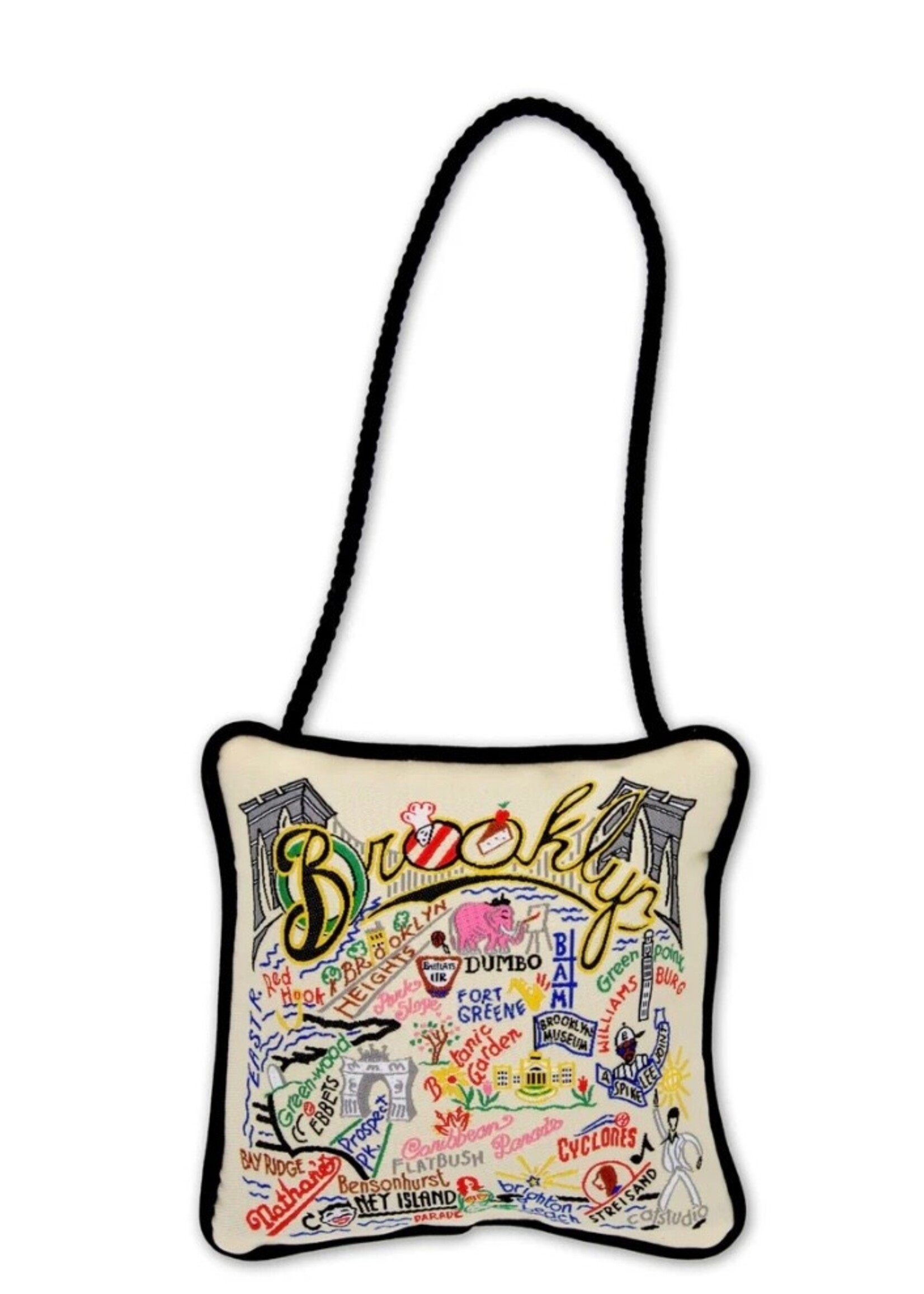 Catstudio Mini Pillow Ornament