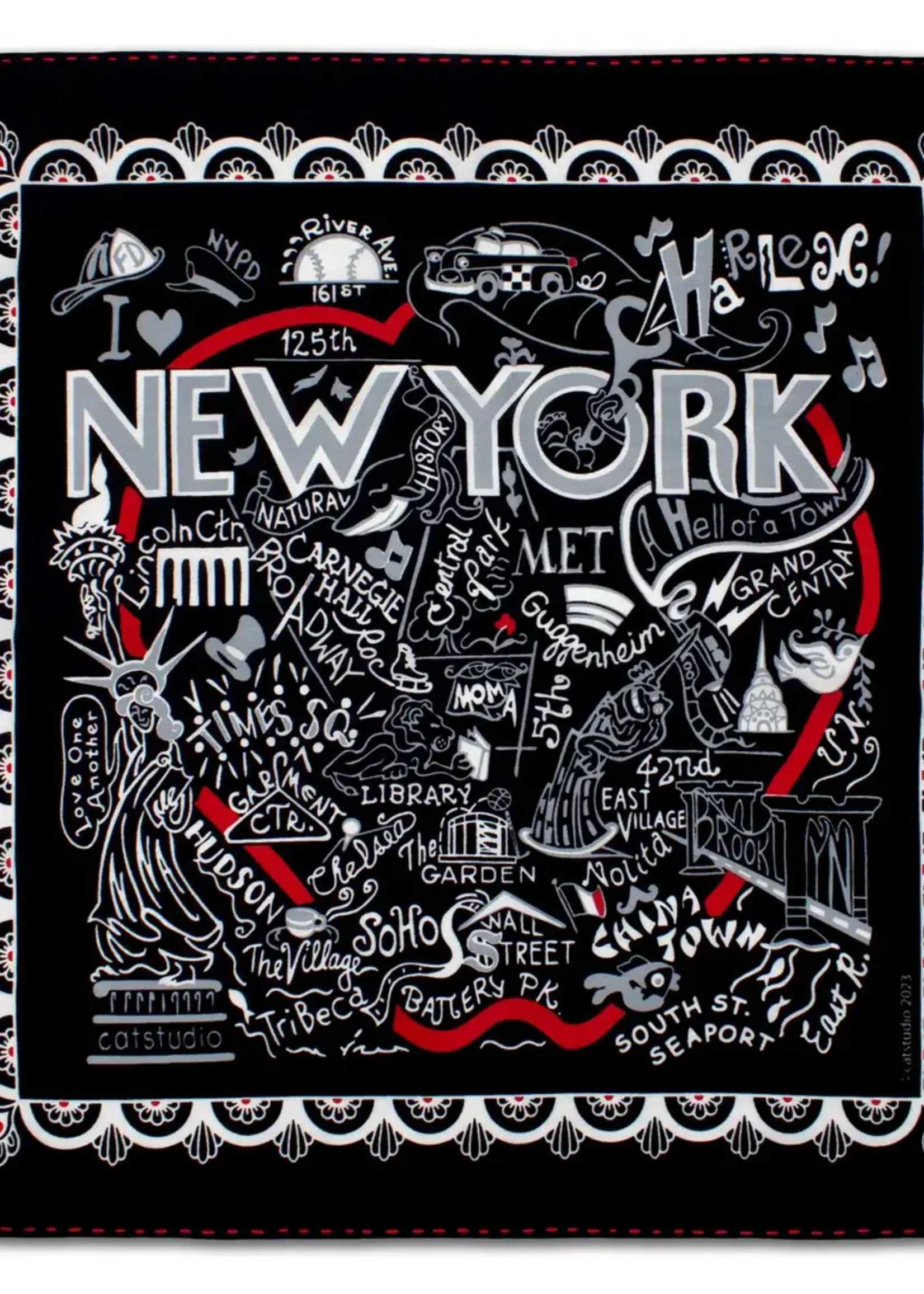 Catstudio Catstudio Bandana