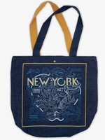 Catstudio Tote Bag Denim New York City