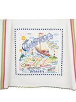 Catstudio Towel Hamptons