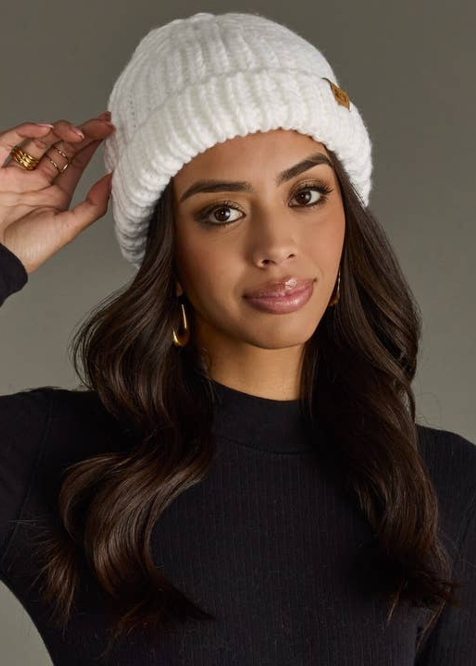 Panache Apparel Co. Chunky Knit Beanie
