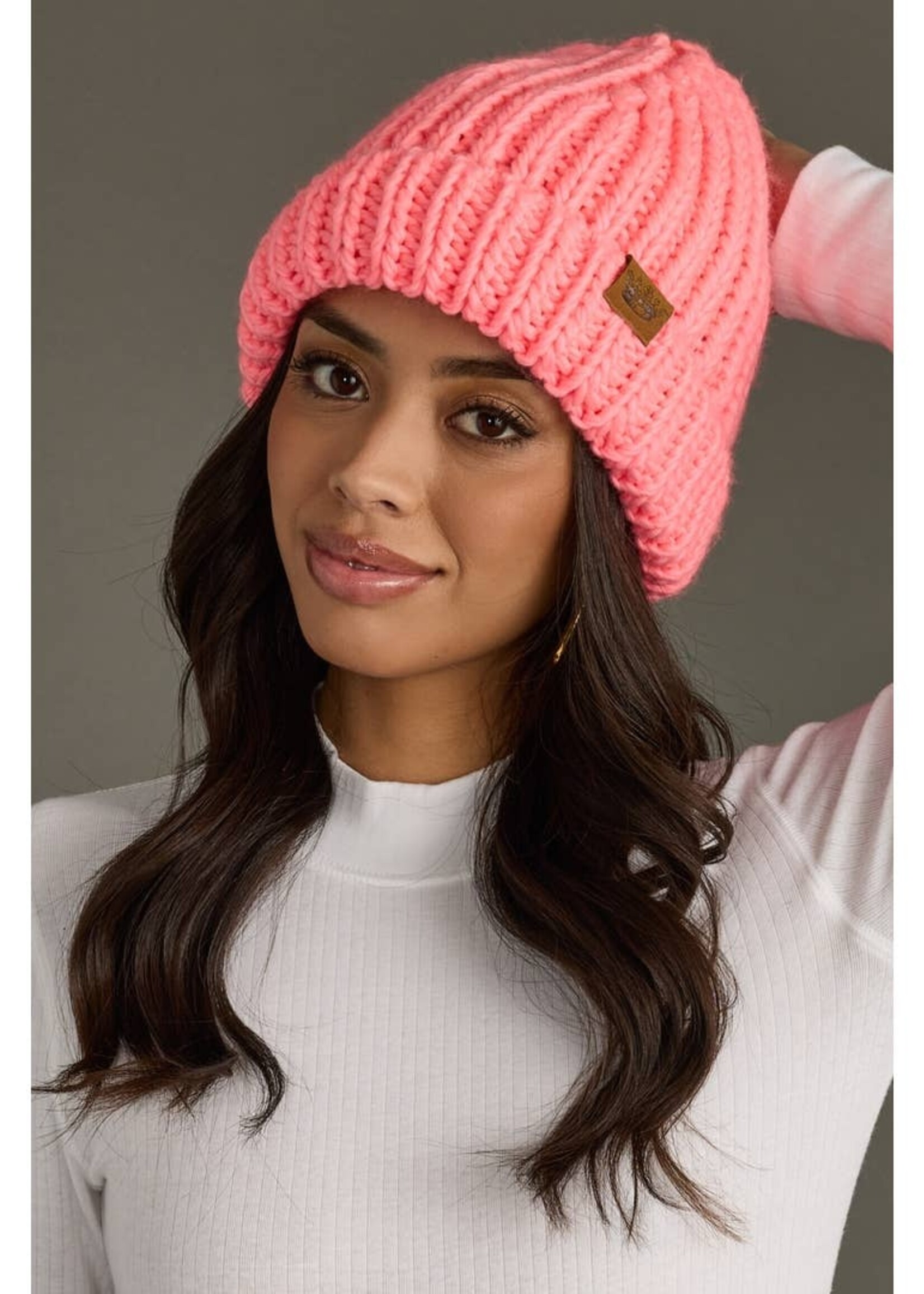Panache Apparel Co. Chunky Knit Beanie