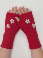 Sardine Clothing Co. Fingerless Gloves - Wildflower