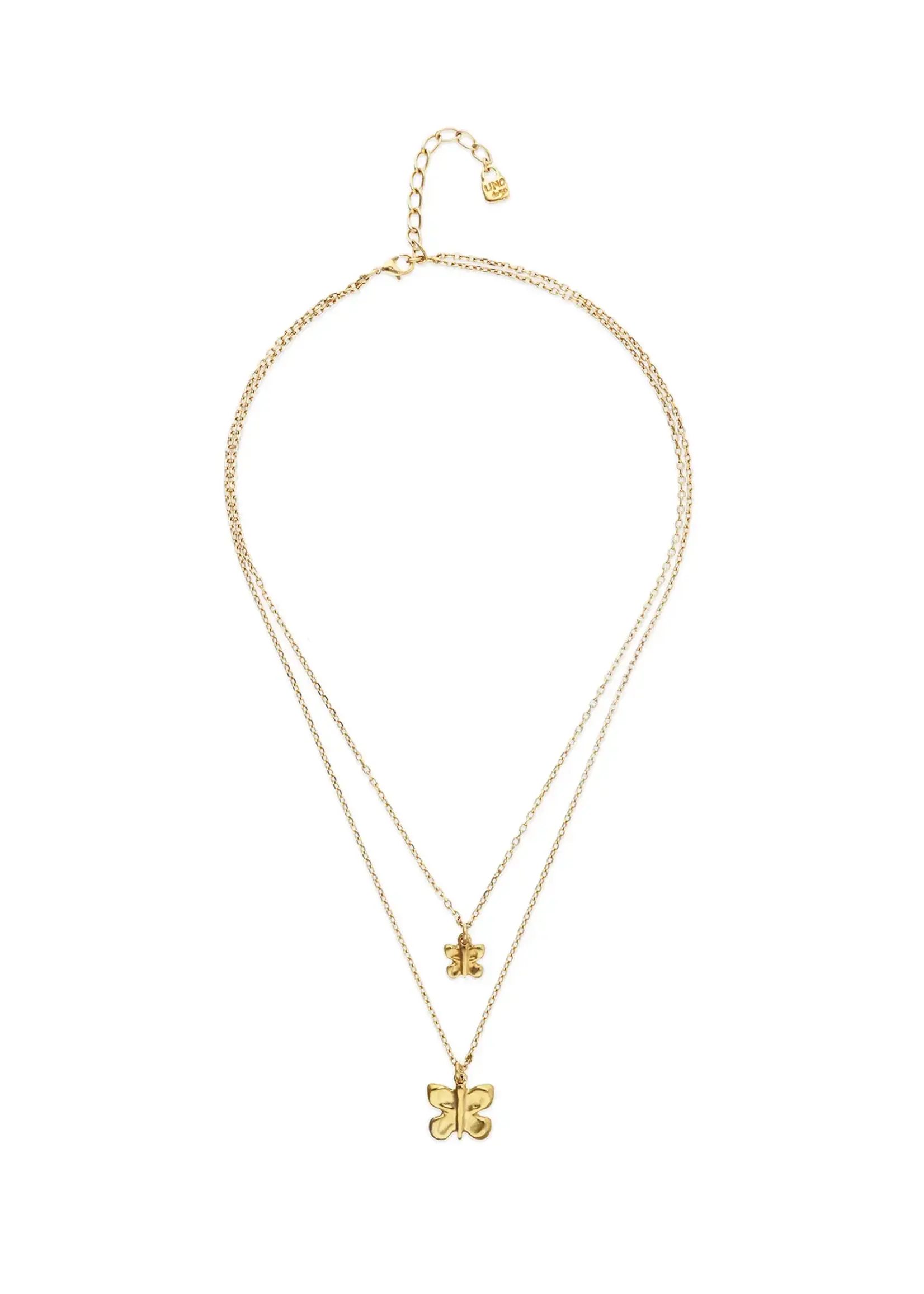 UNO de 50 COL - ORO - FLUTTER