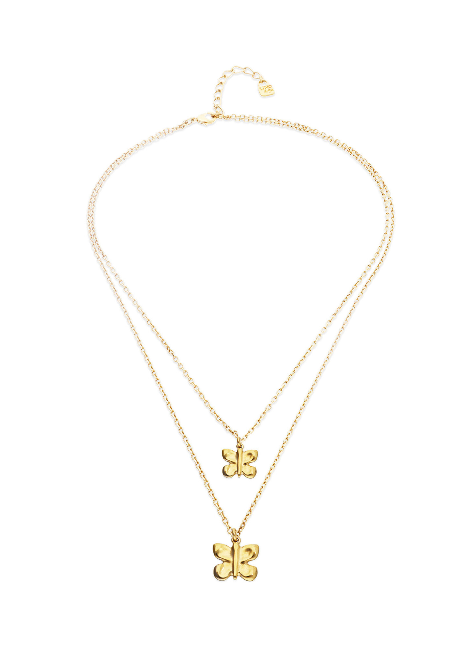 UNO de 50 COL - ORO - FLUTTER